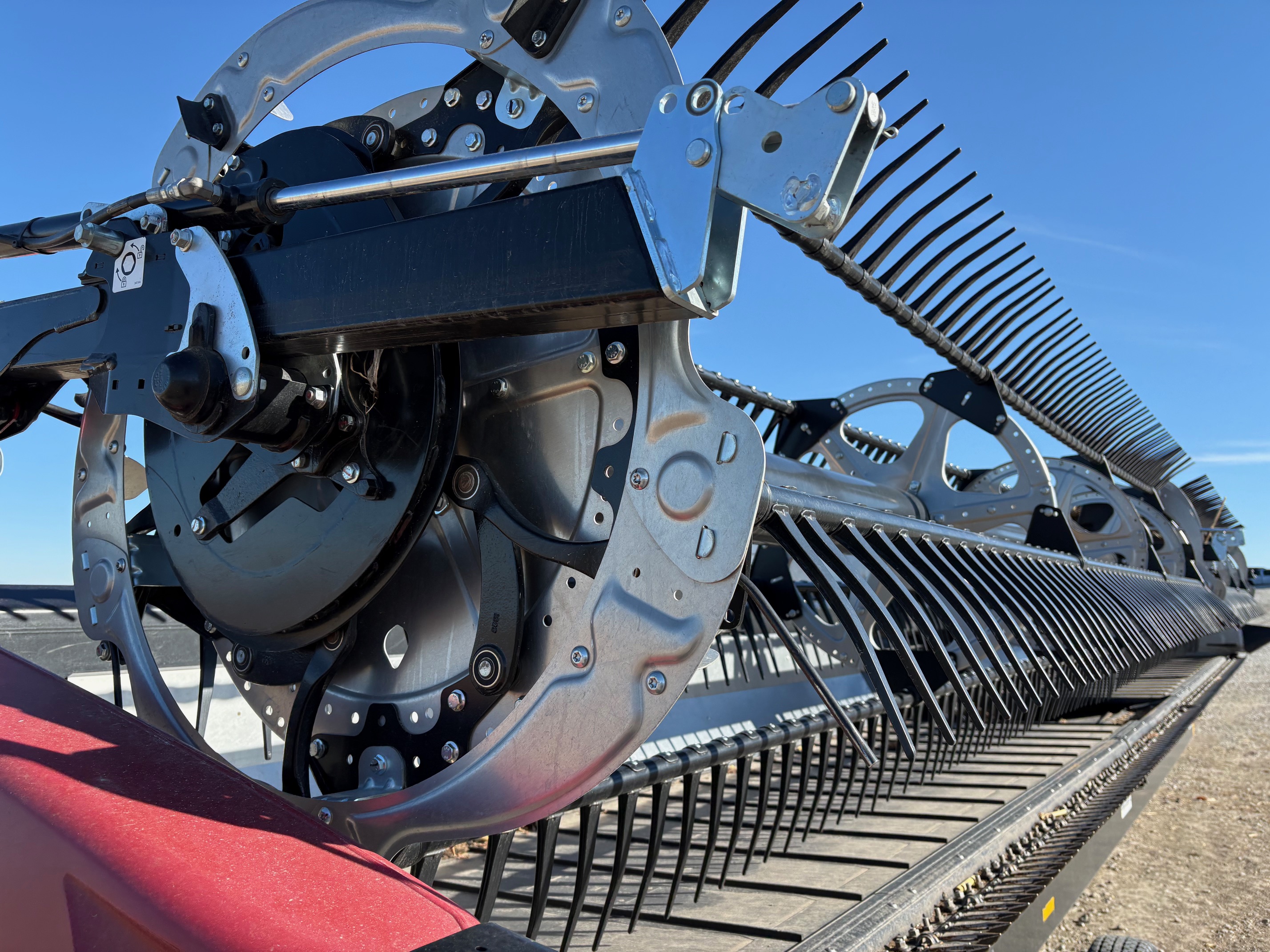 2023 MacDon FD240 Header Draper