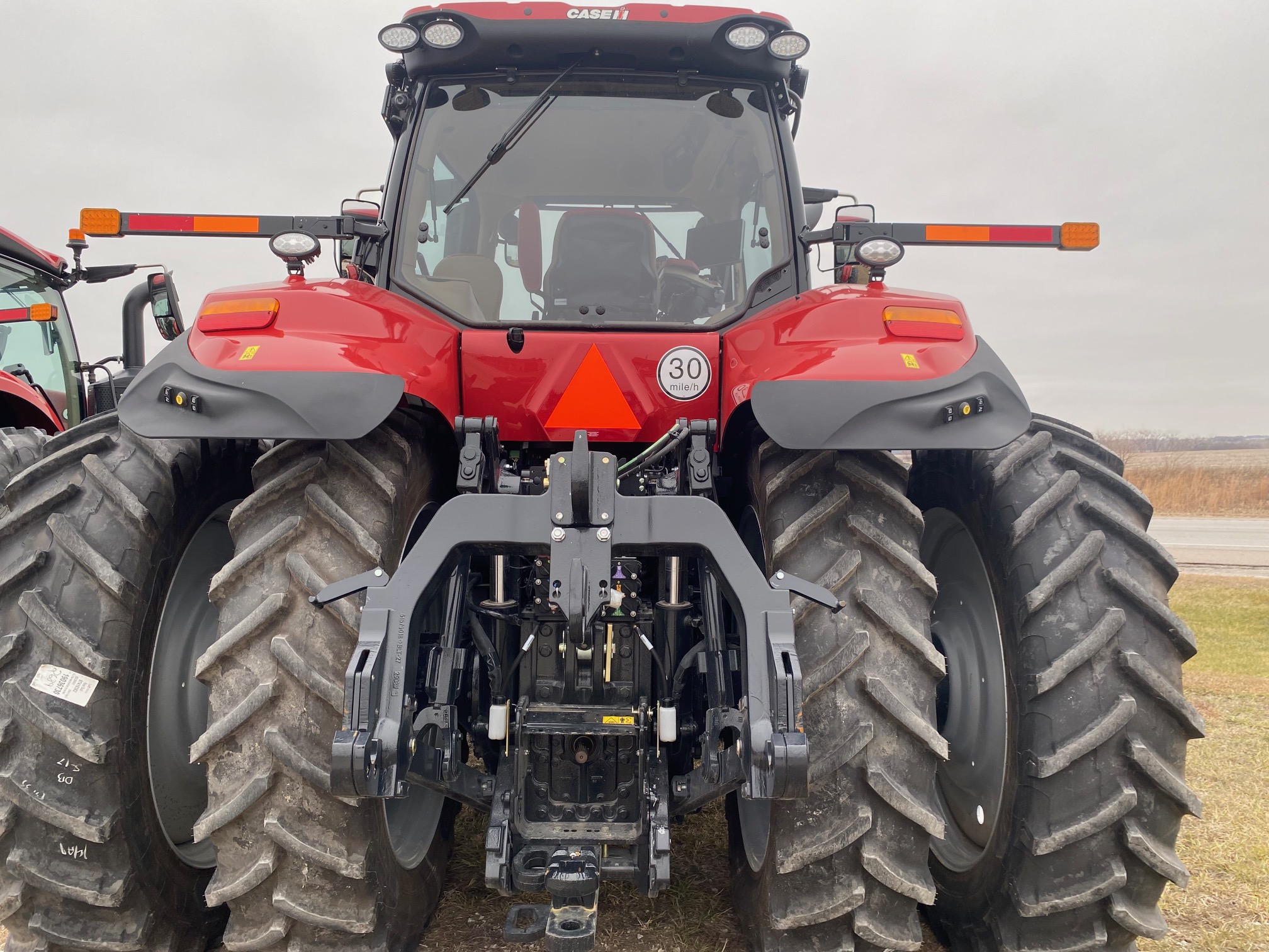 2024 Case IH Magnum 340 PS AFS C Tractor