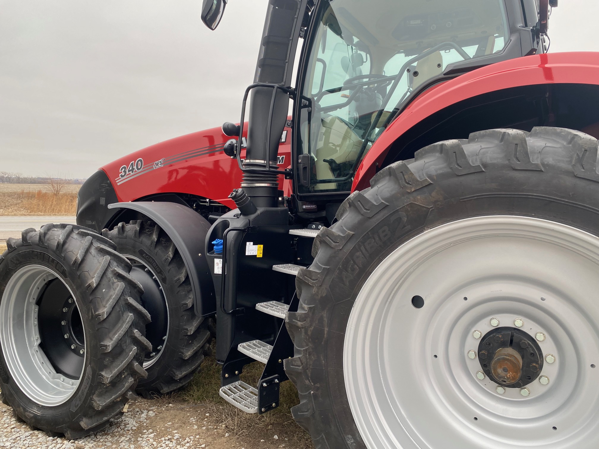 2024 Case IH Magnum 340 PS AFS C Tractor