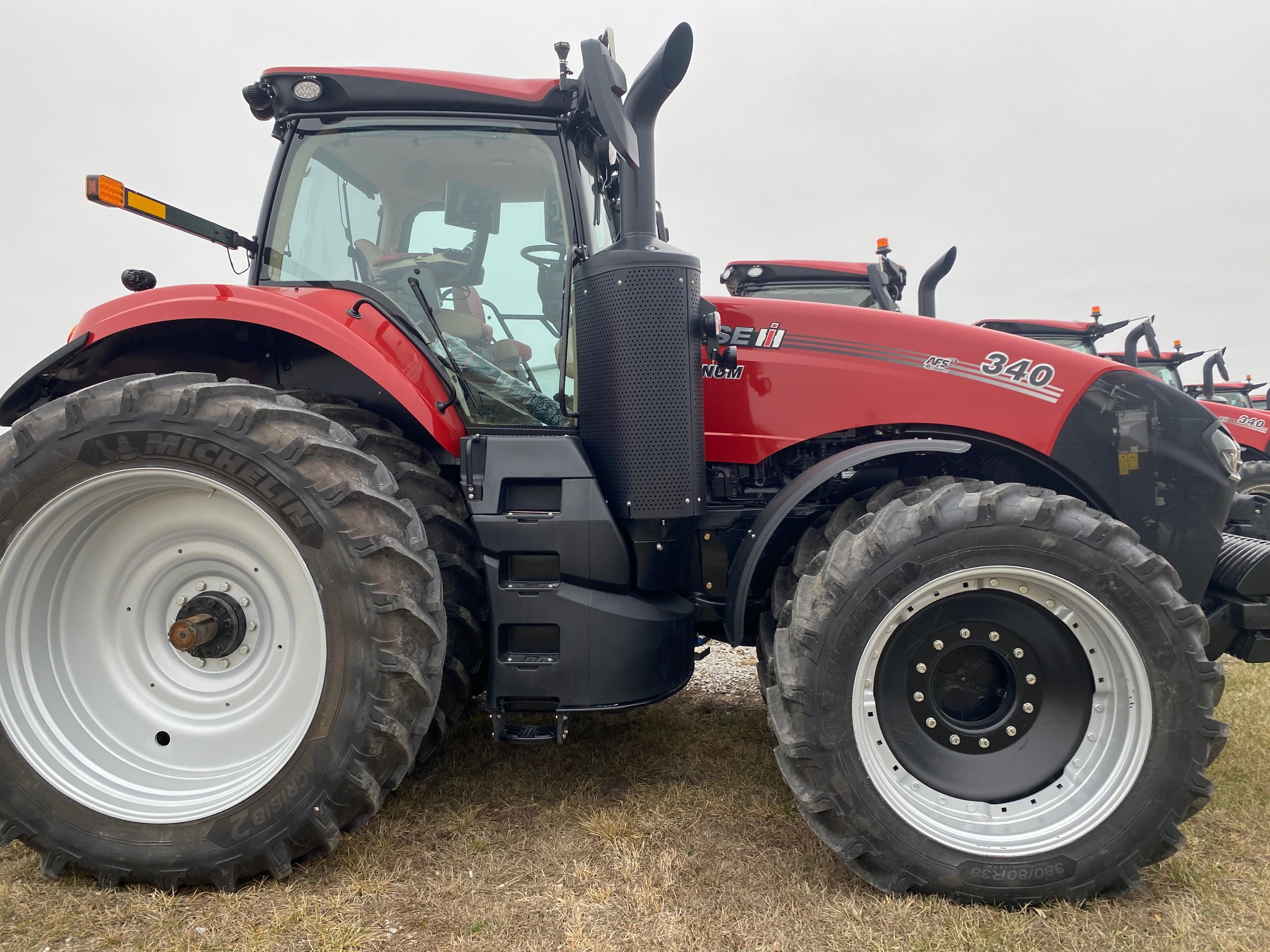 2024 Case IH Magnum 340 PS AFS C Tractor