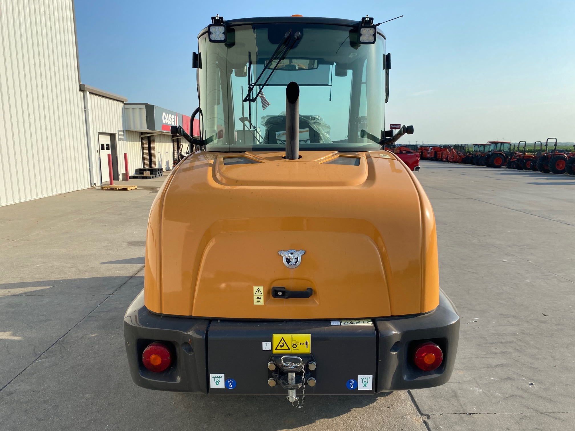 2022 Case 21F Wheel Loader