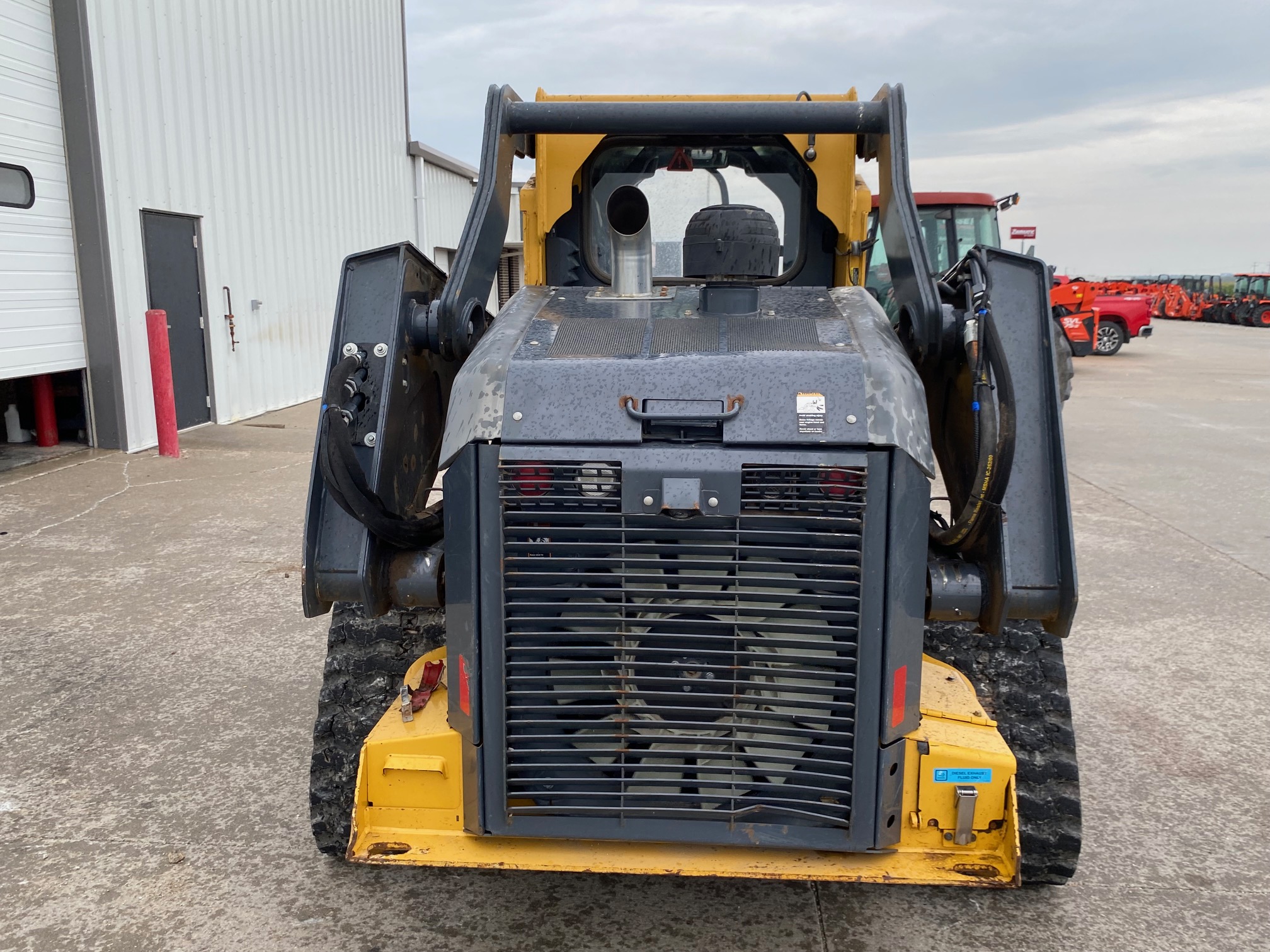 2018 John Deere 333G Compact Track Loader