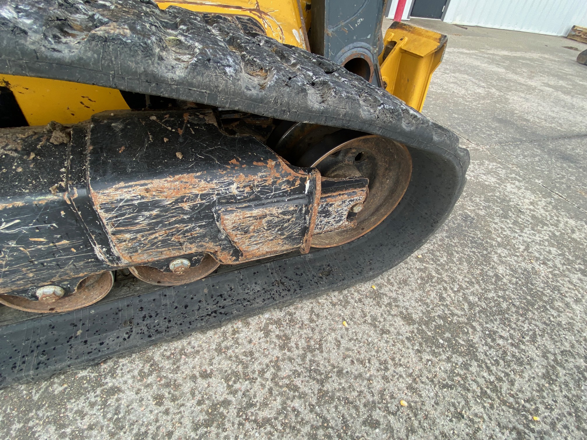 2018 John Deere 333G Compact Track Loader