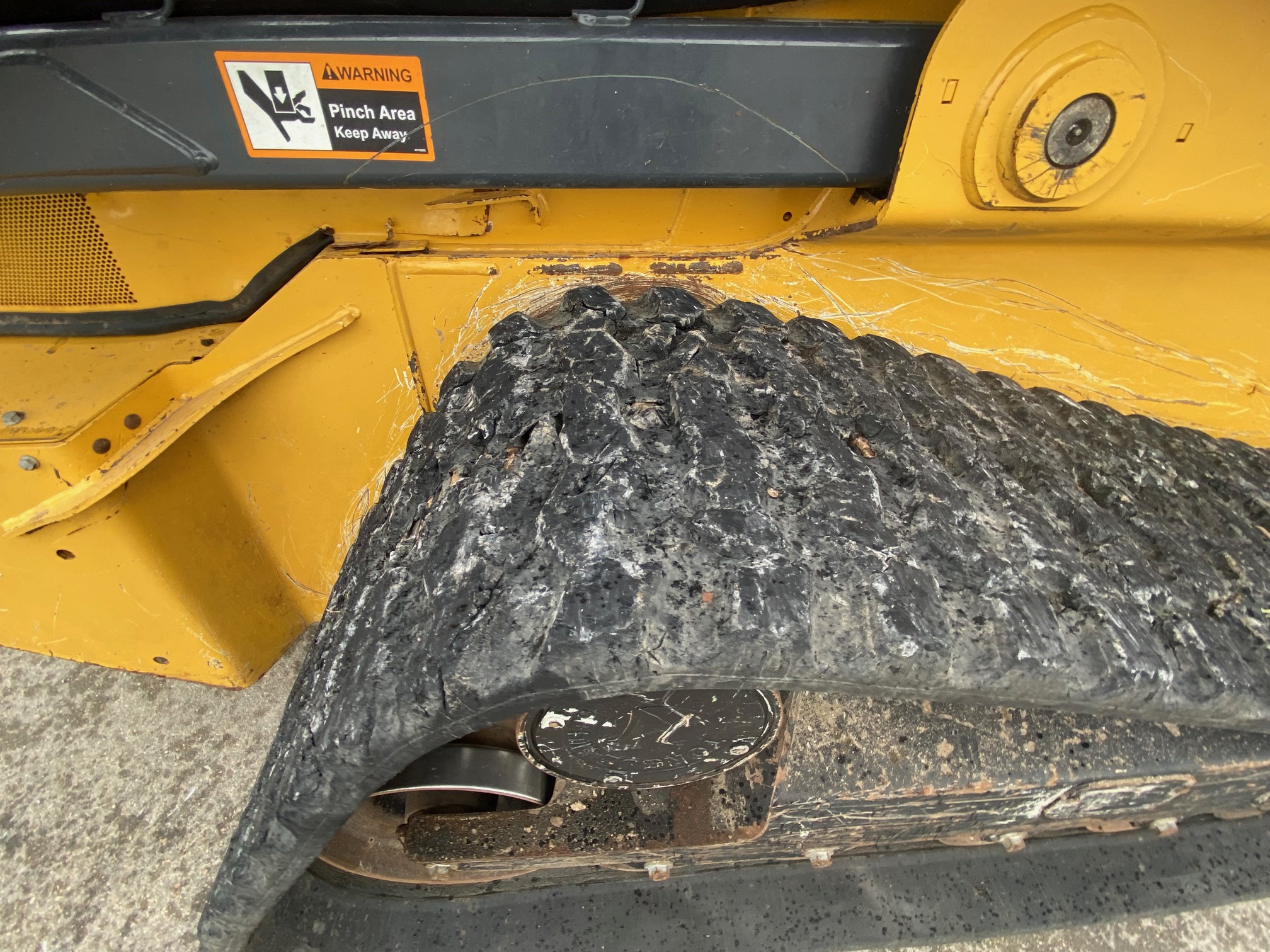 2018 John Deere 333G Compact Track Loader