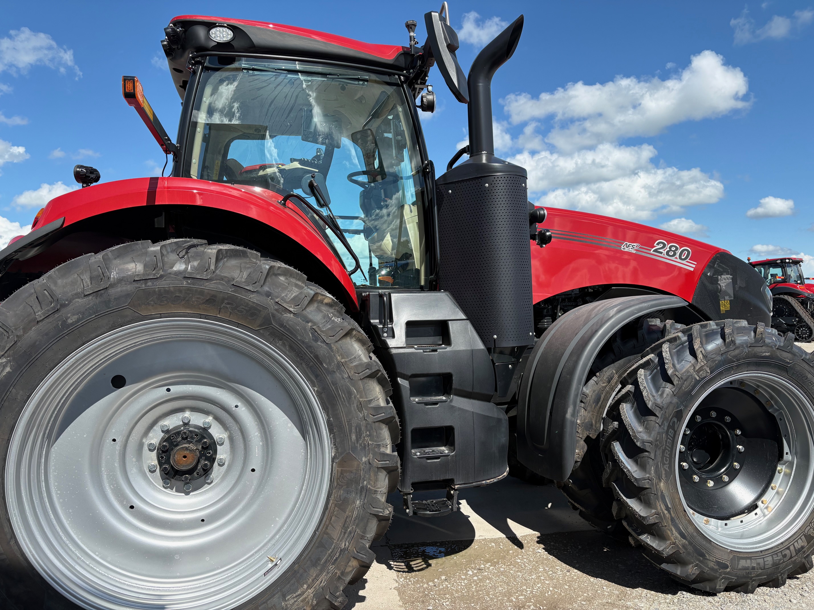 2024 Case IH Magnum 280 PS AFS C Tractor