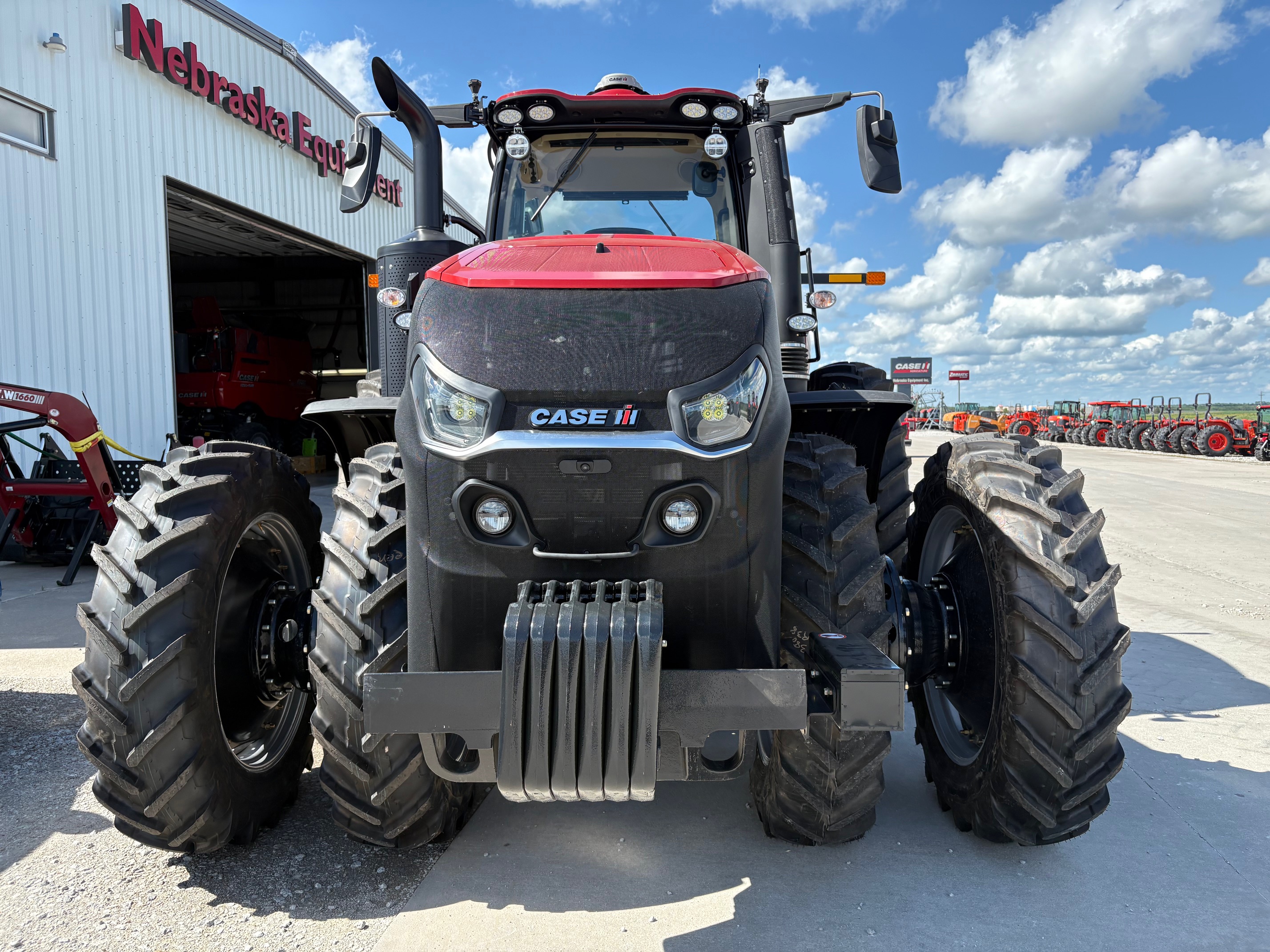 2024 Case IH Magnum 280 PS AFS C Tractor