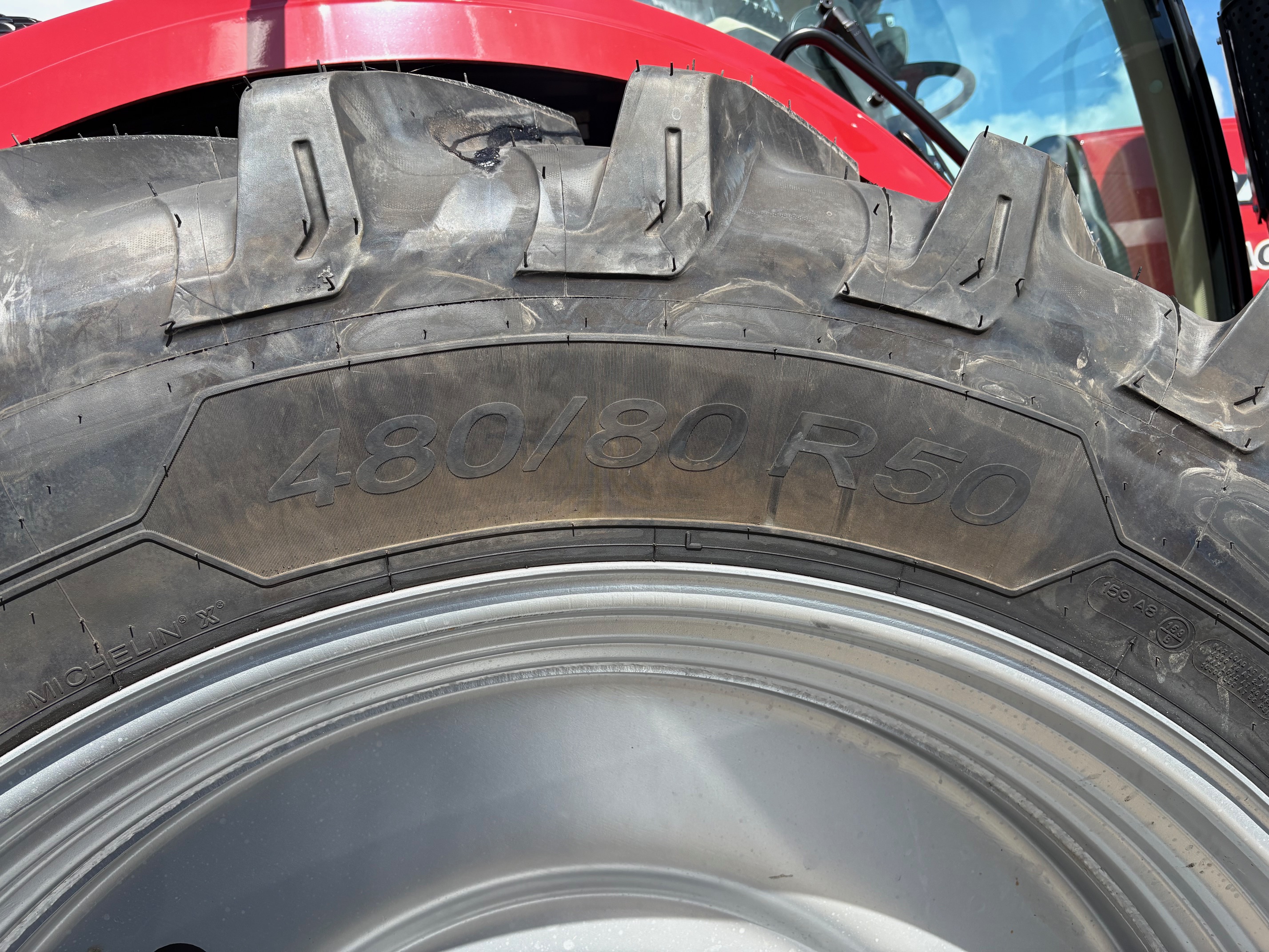 2024 Case IH Magnum 280 PS AFS C Tractor