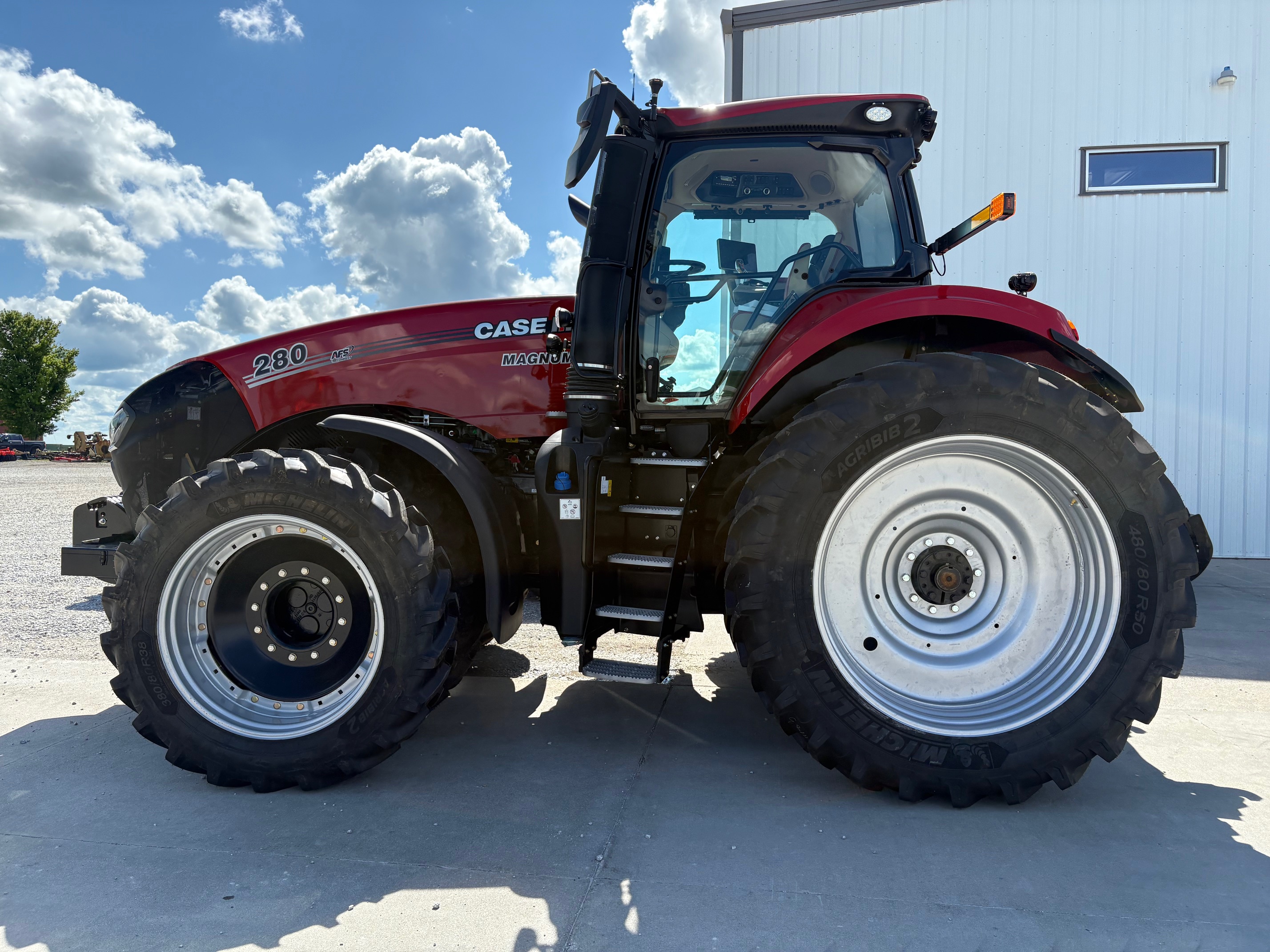 2024 Case IH Magnum 280 PS AFS C Tractor