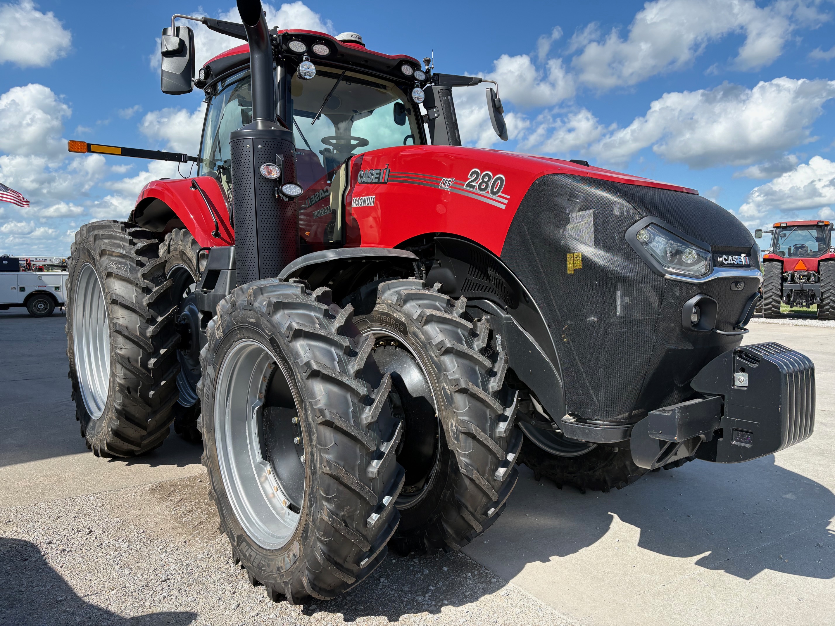 2024 Case IH Magnum 280 PS AFS C Tractor