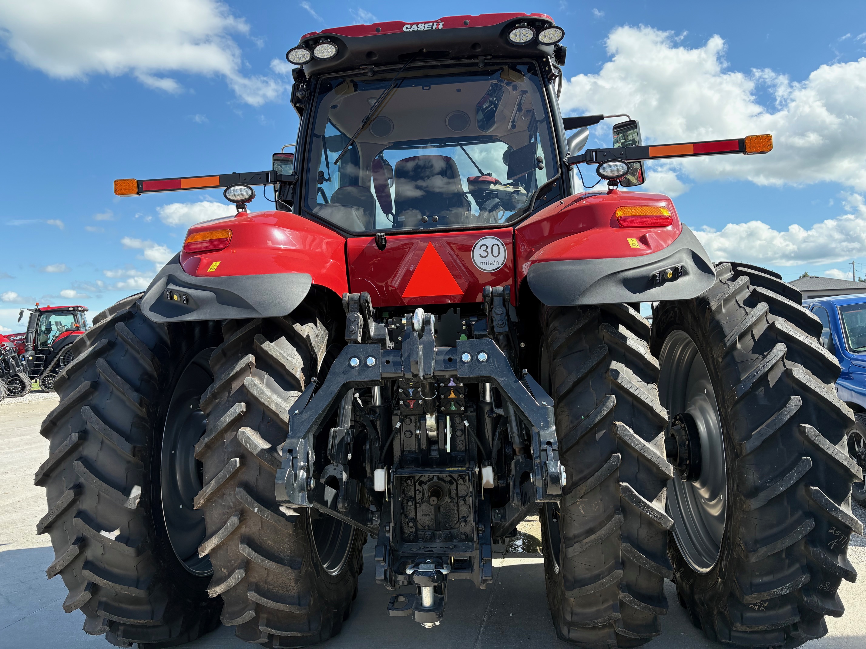 2024 Case IH Magnum 280 PS AFS C Tractor