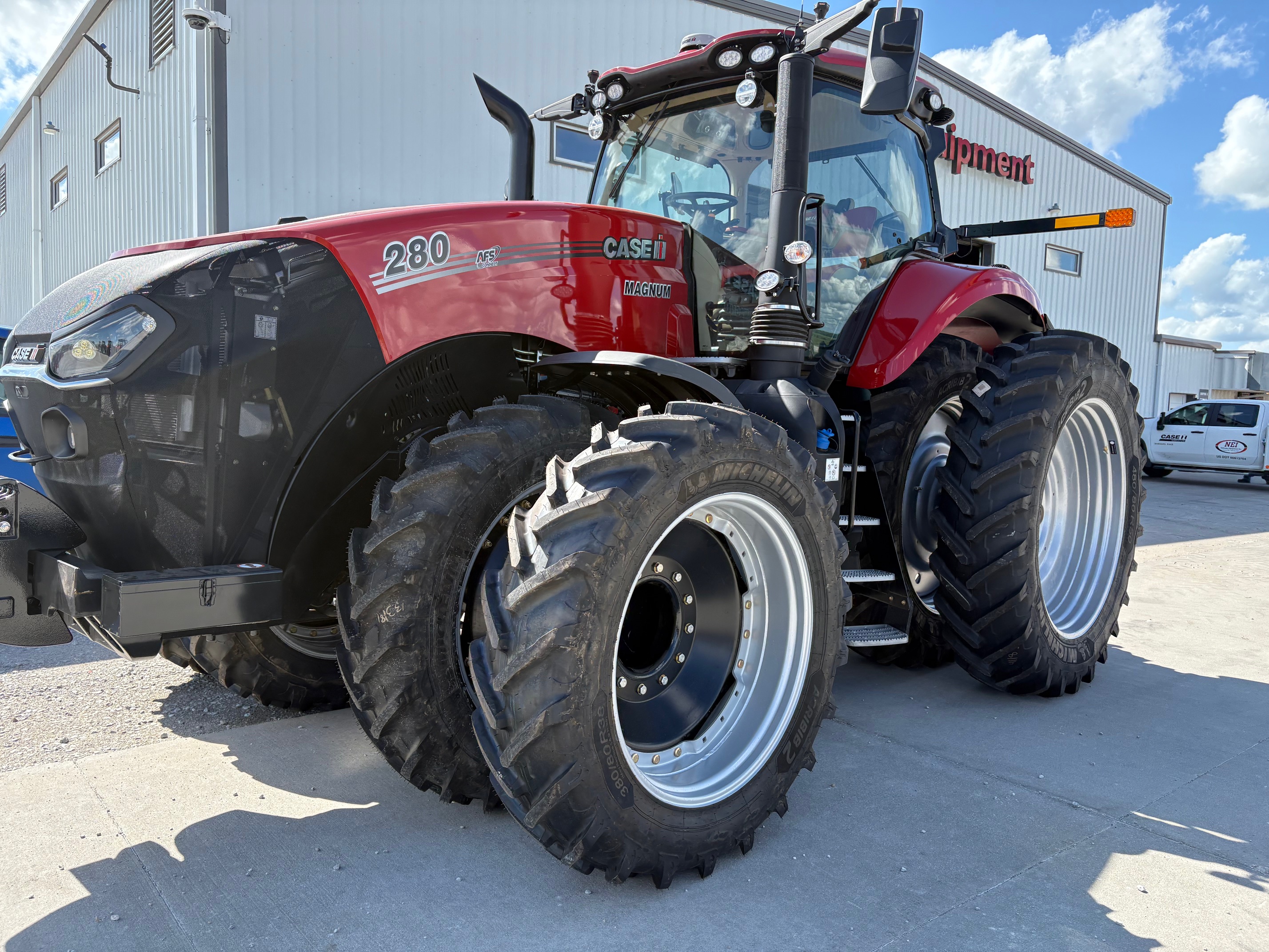 2024 Case IH Magnum 280 PS AFS C Tractor