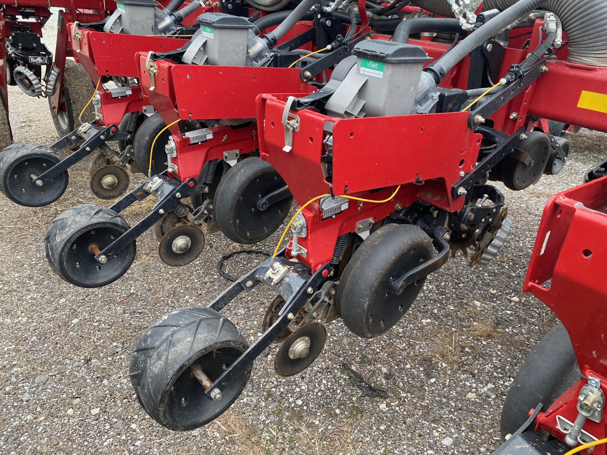 2012 Case IH 1250 Planter