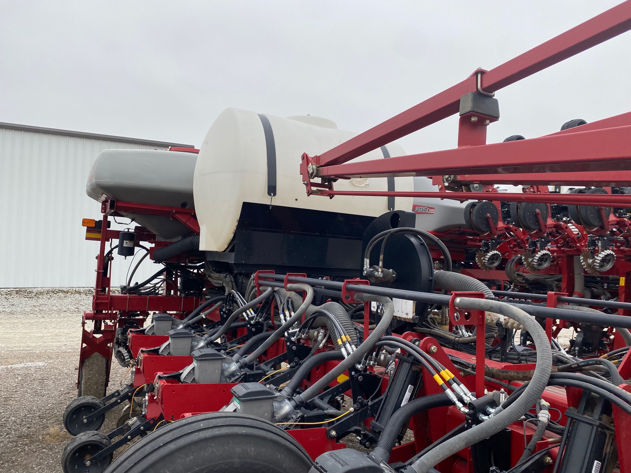 2012 Case IH 1250 Planter