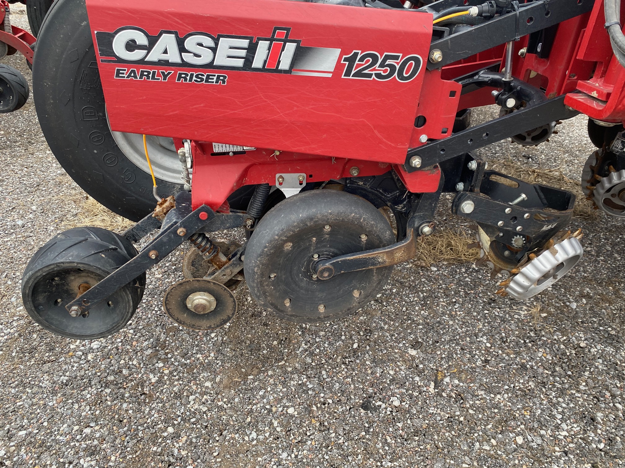 2012 Case IH 1250 Planter