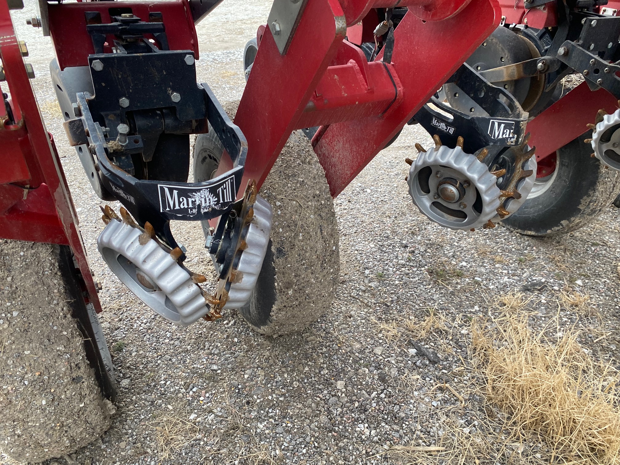 2012 Case IH 1250 Planter