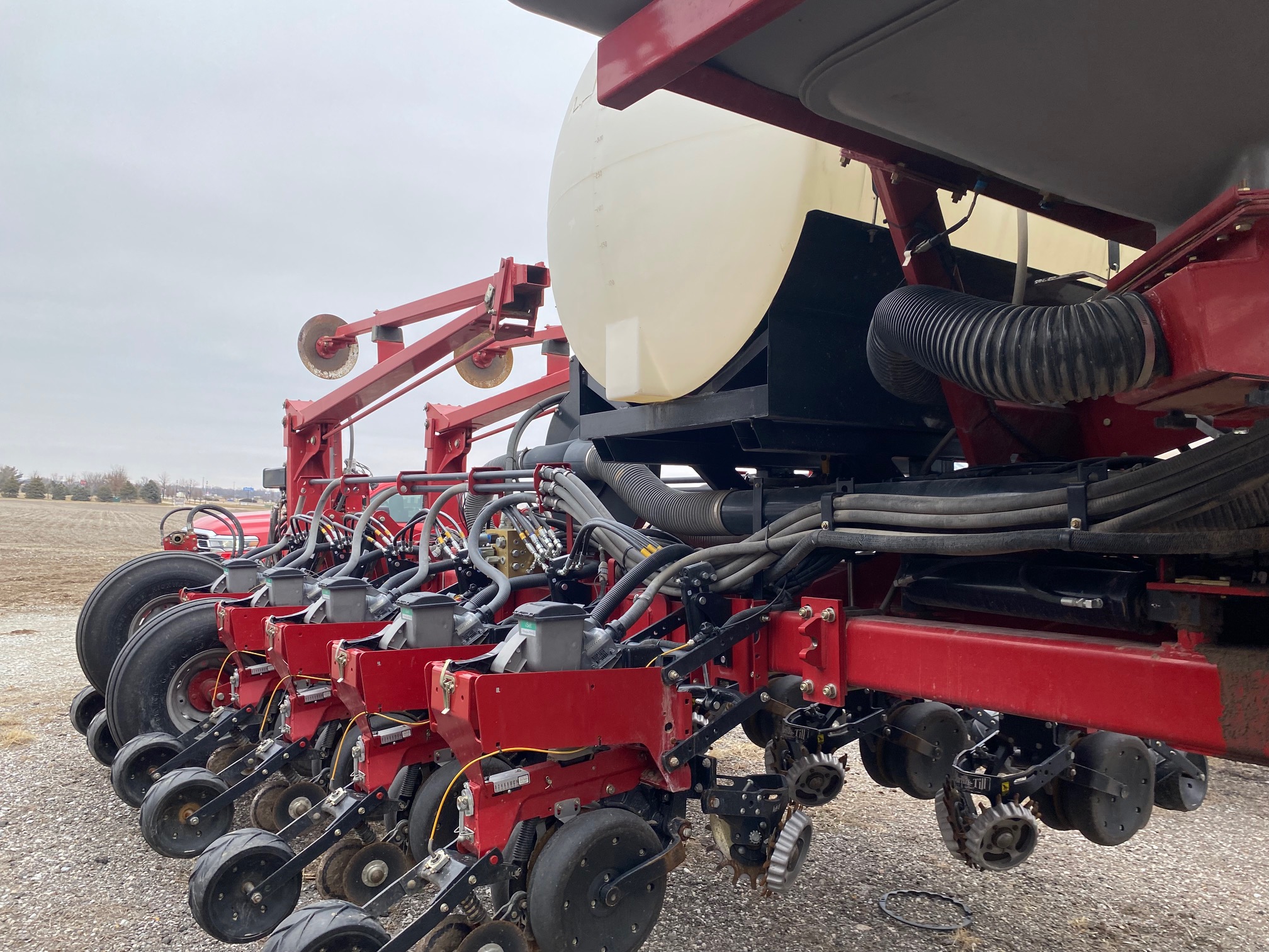 2012 Case IH 1250 Planter