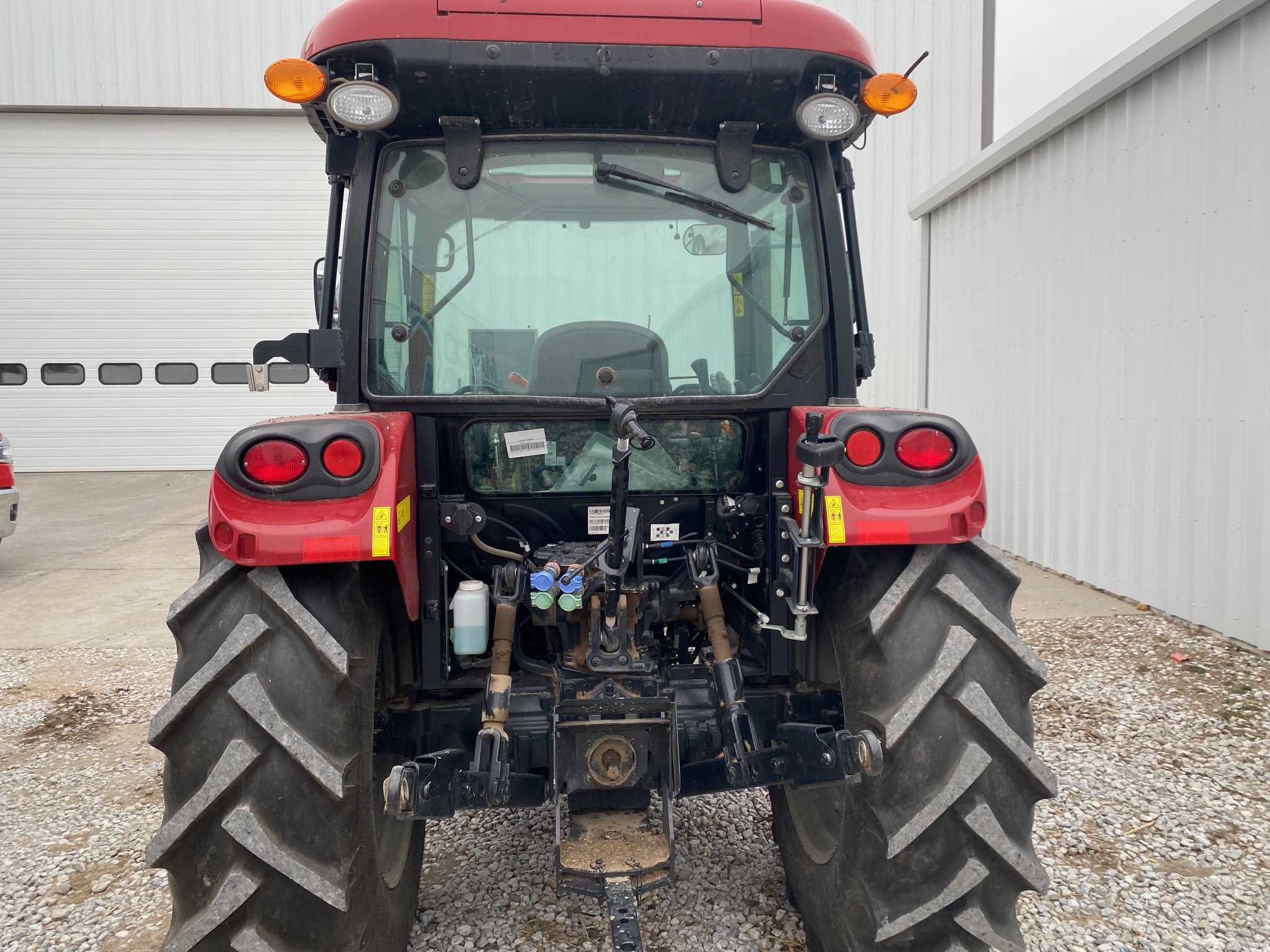 2021 Case IH FARMALL 75A TRACTOR:-MFD:-Cab Tractor