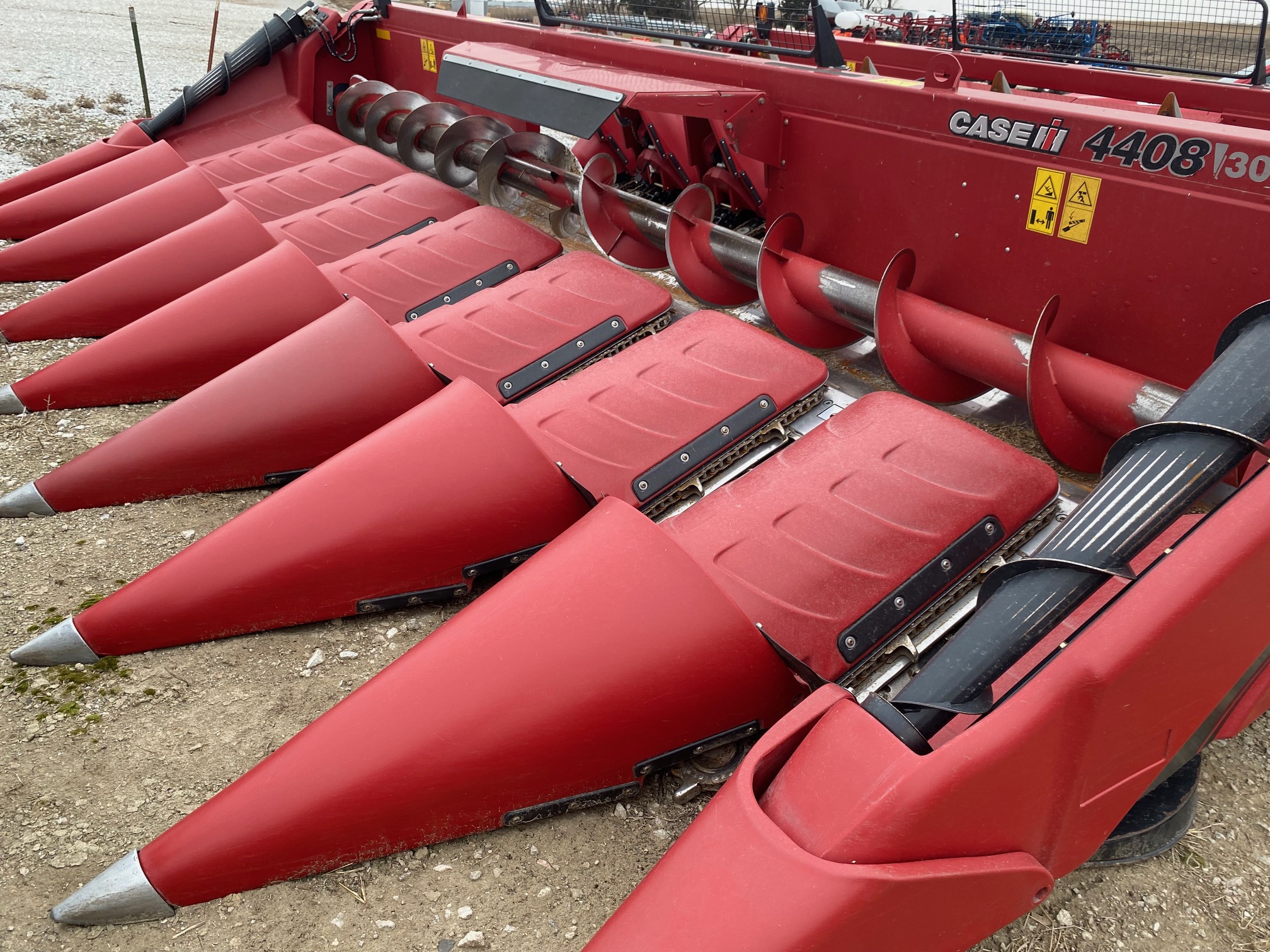 2019 Case IH 4408 Header Corn Head