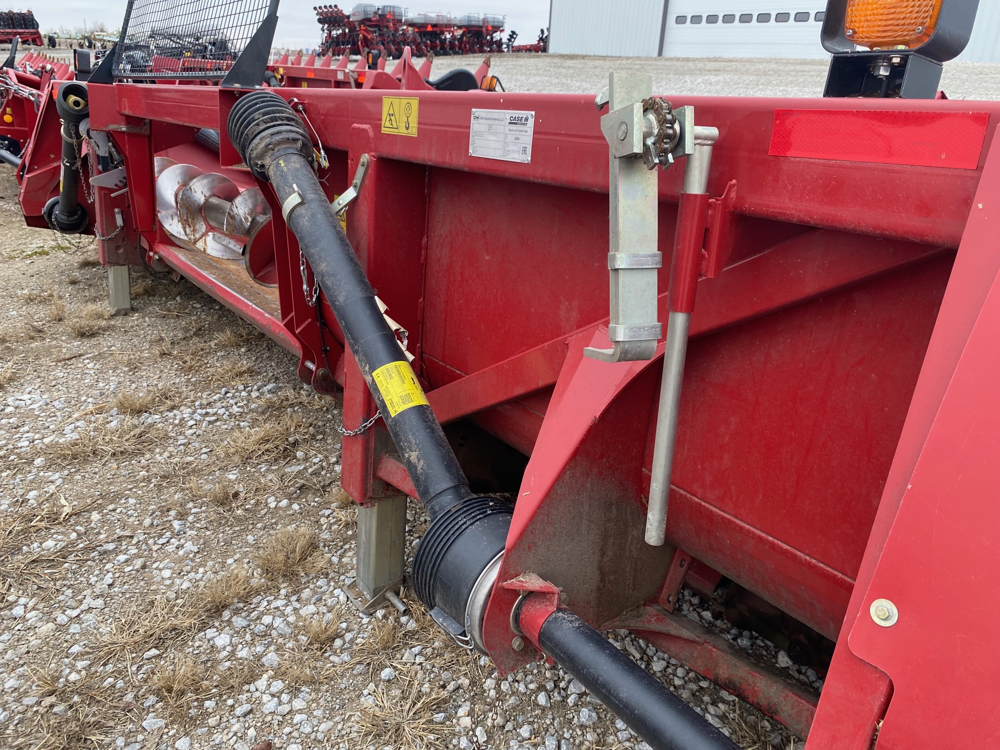 2019 Case IH 4408 Header Corn Head