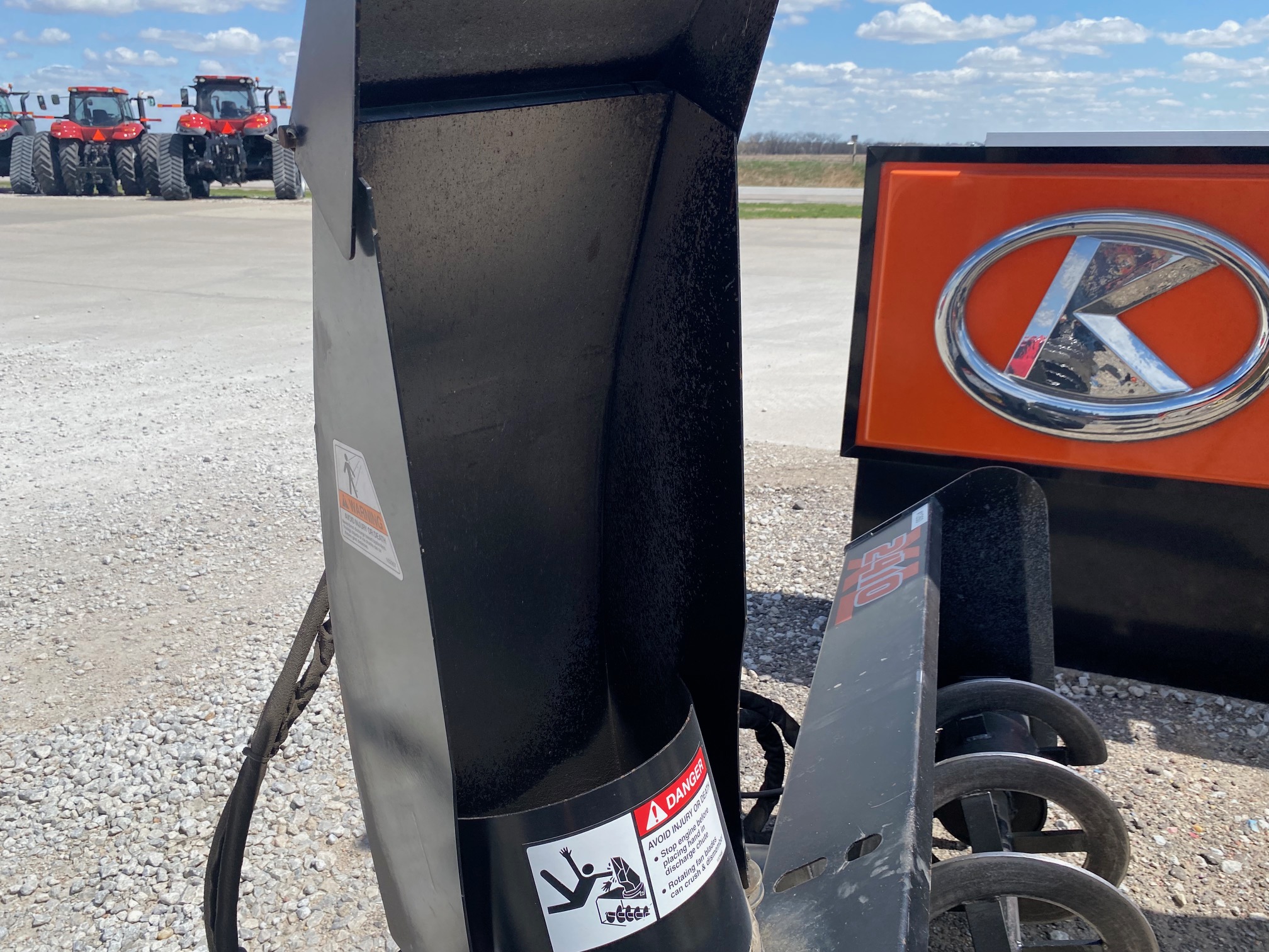 2019 Quick Attach 2410 Snow Blower