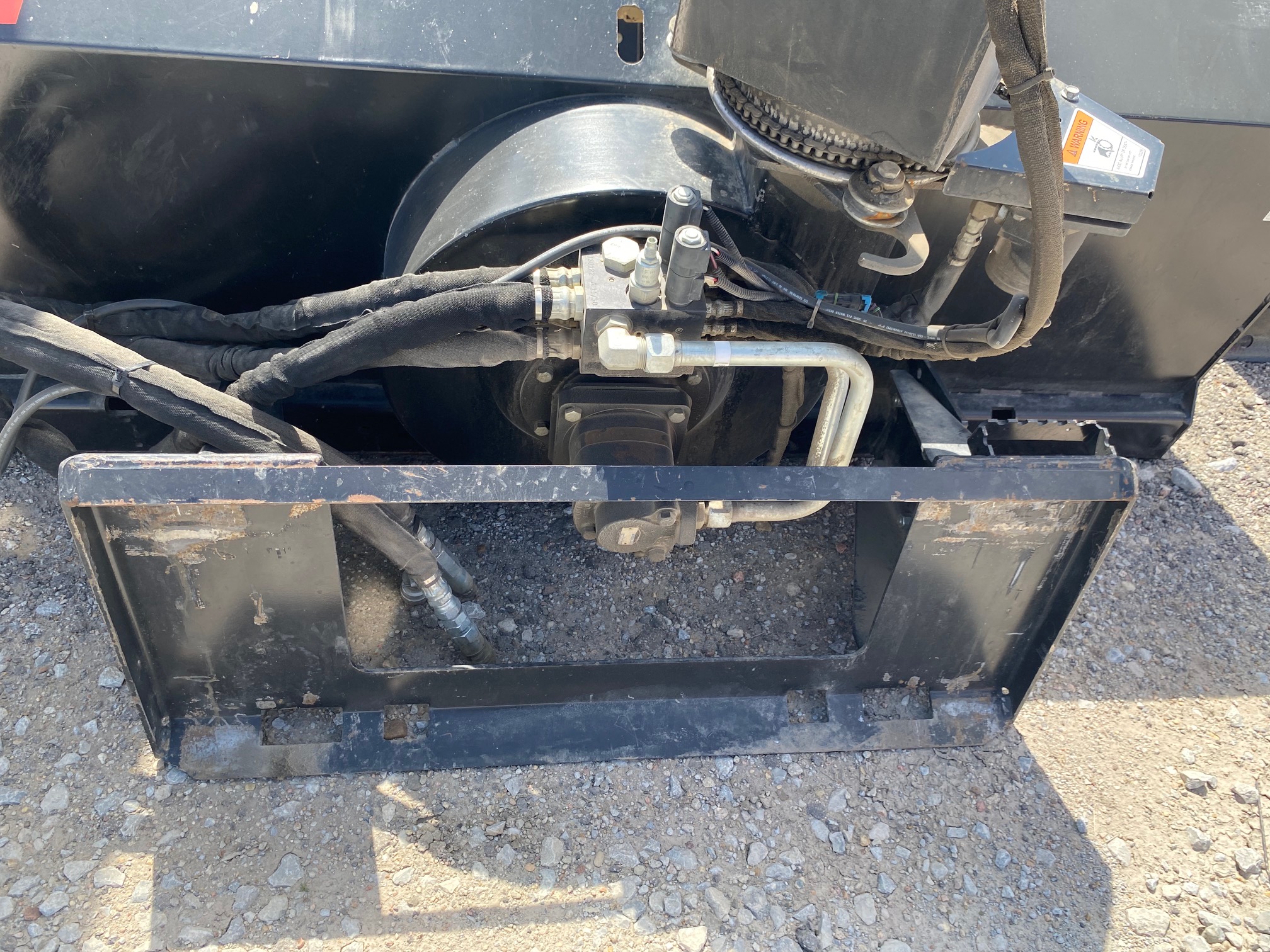 2019 Quick Attach 2410 Snow Blower