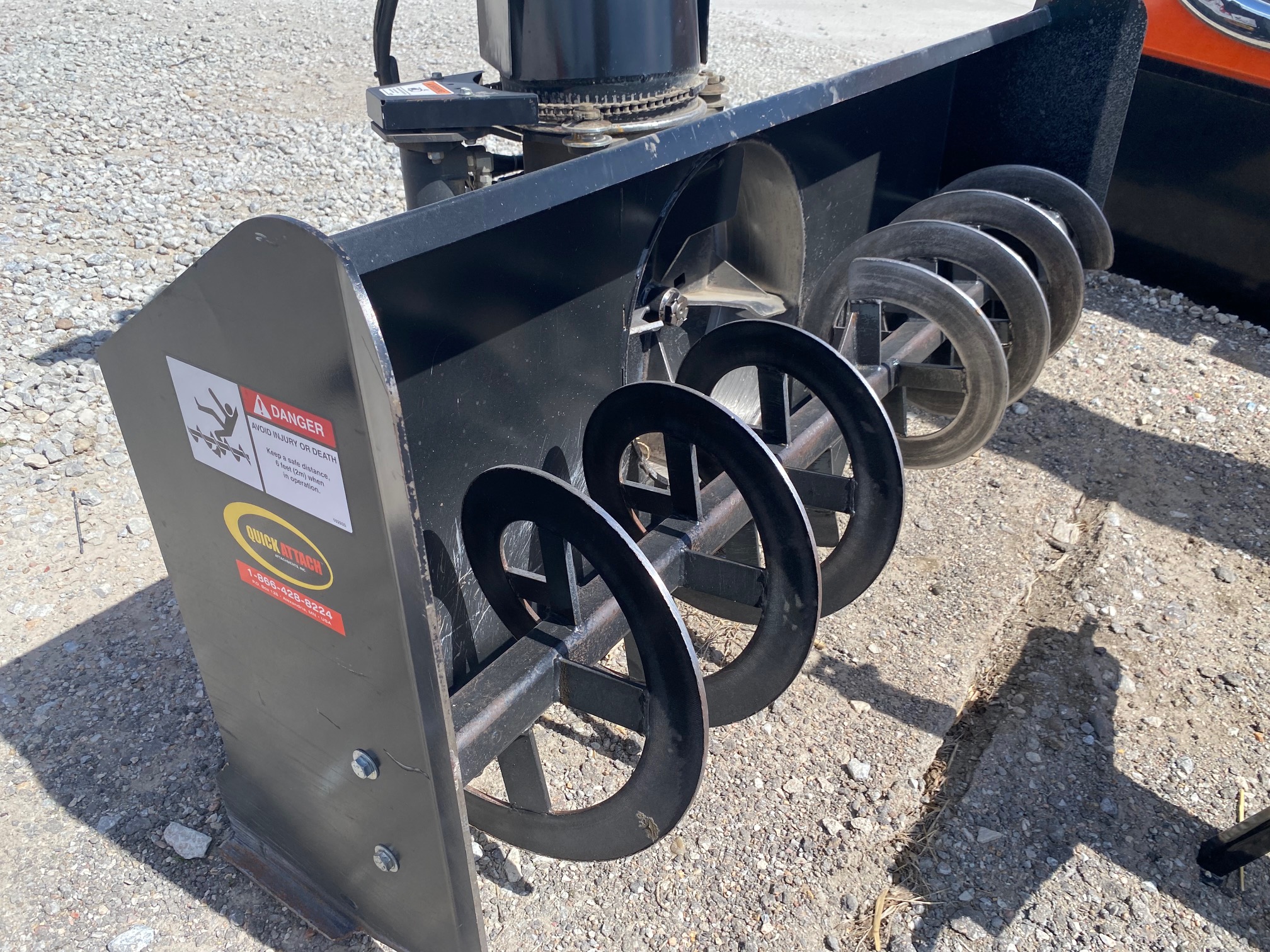 2019 Quick Attach 2410 Snow Blower