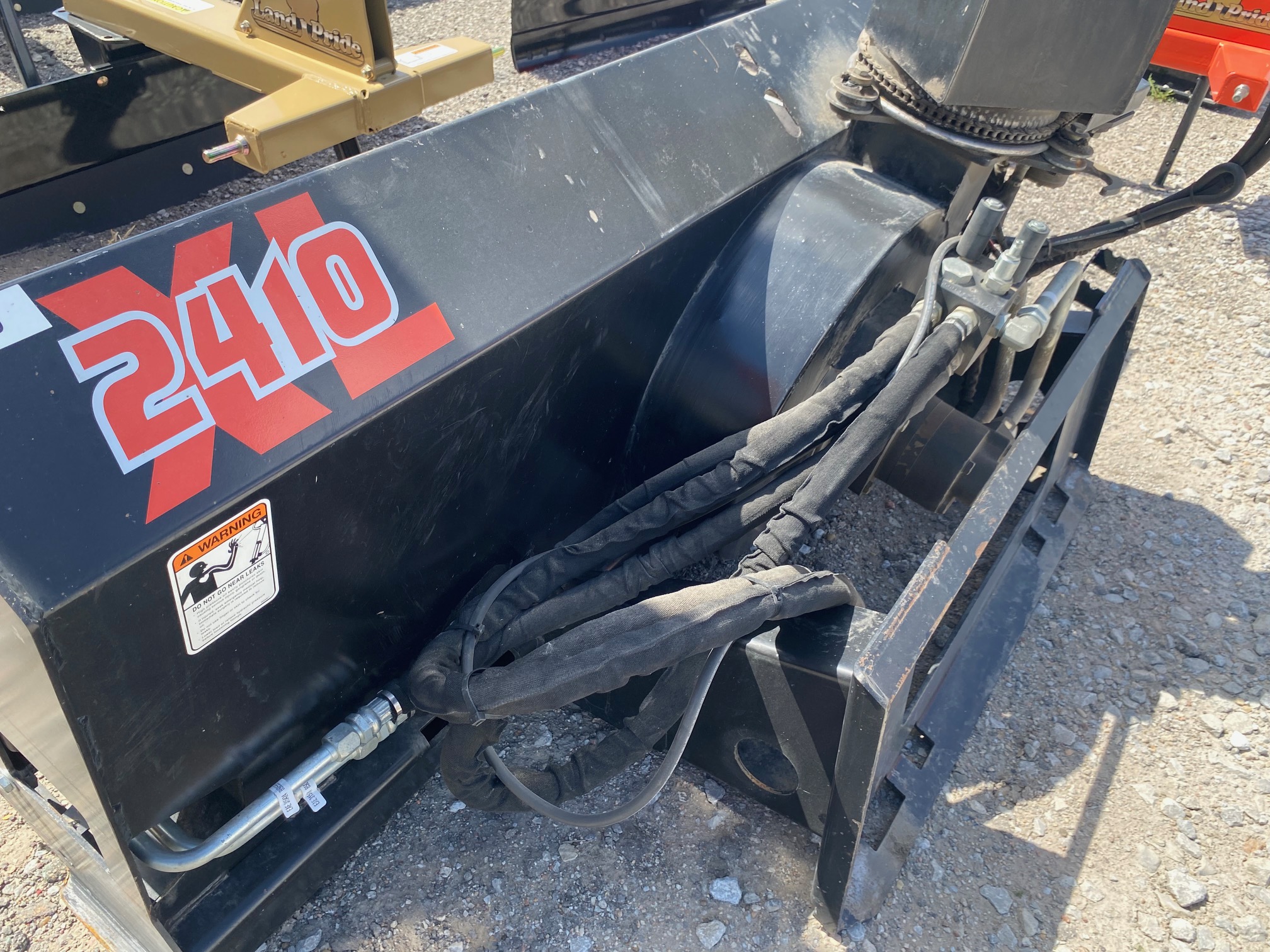 2019 Quick Attach 2410 Snow Blower