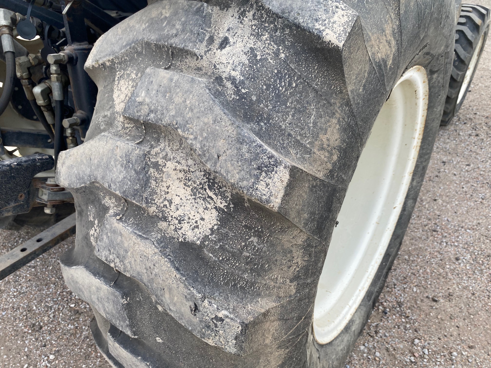 2006 New Holland TC40D Tractor