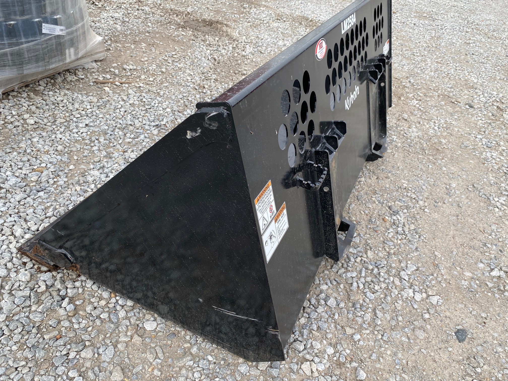 2023 Land Pride AP-LM2584 Bucket