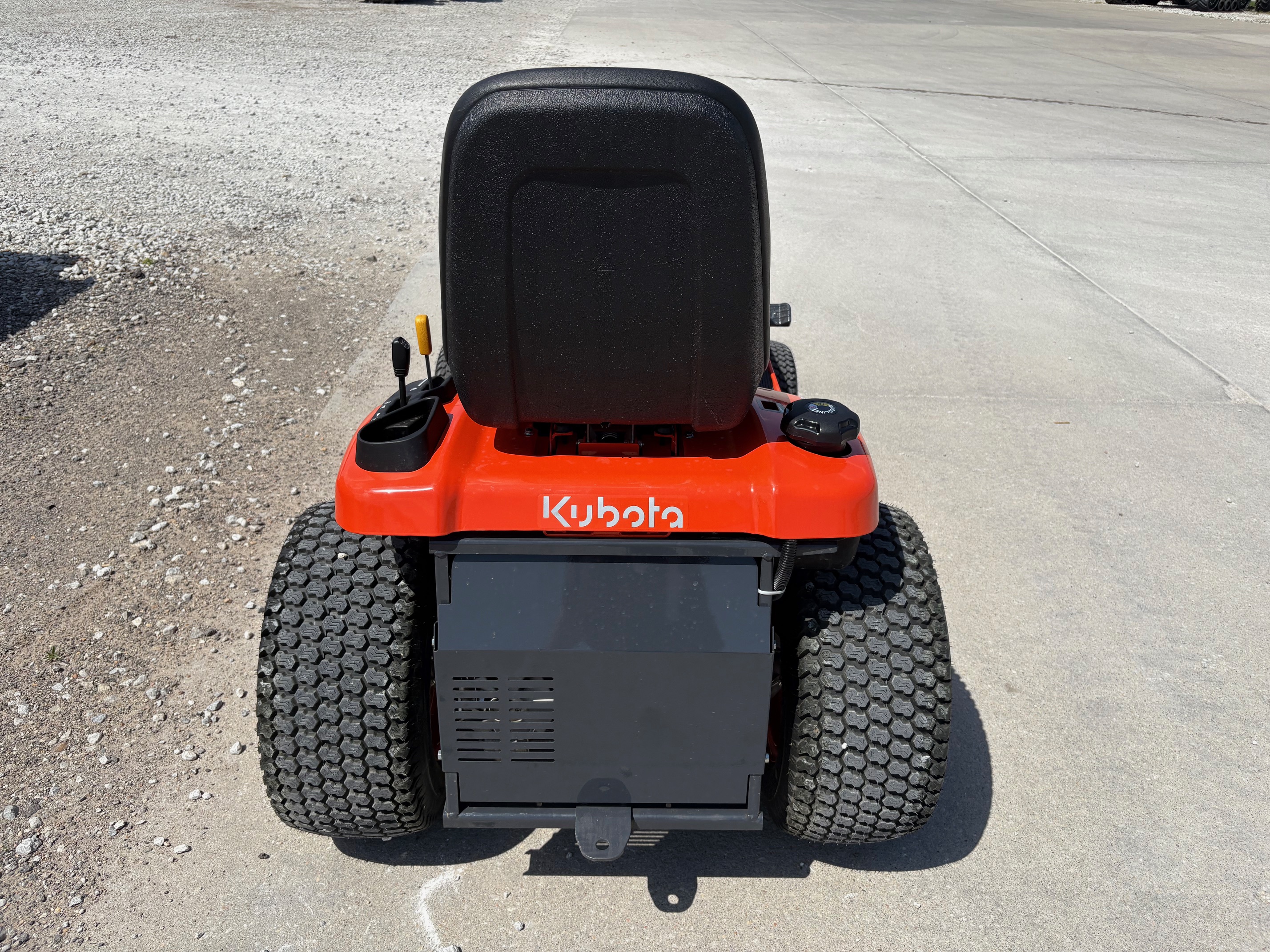 2024 Kubota GR2020 Garden Tractor