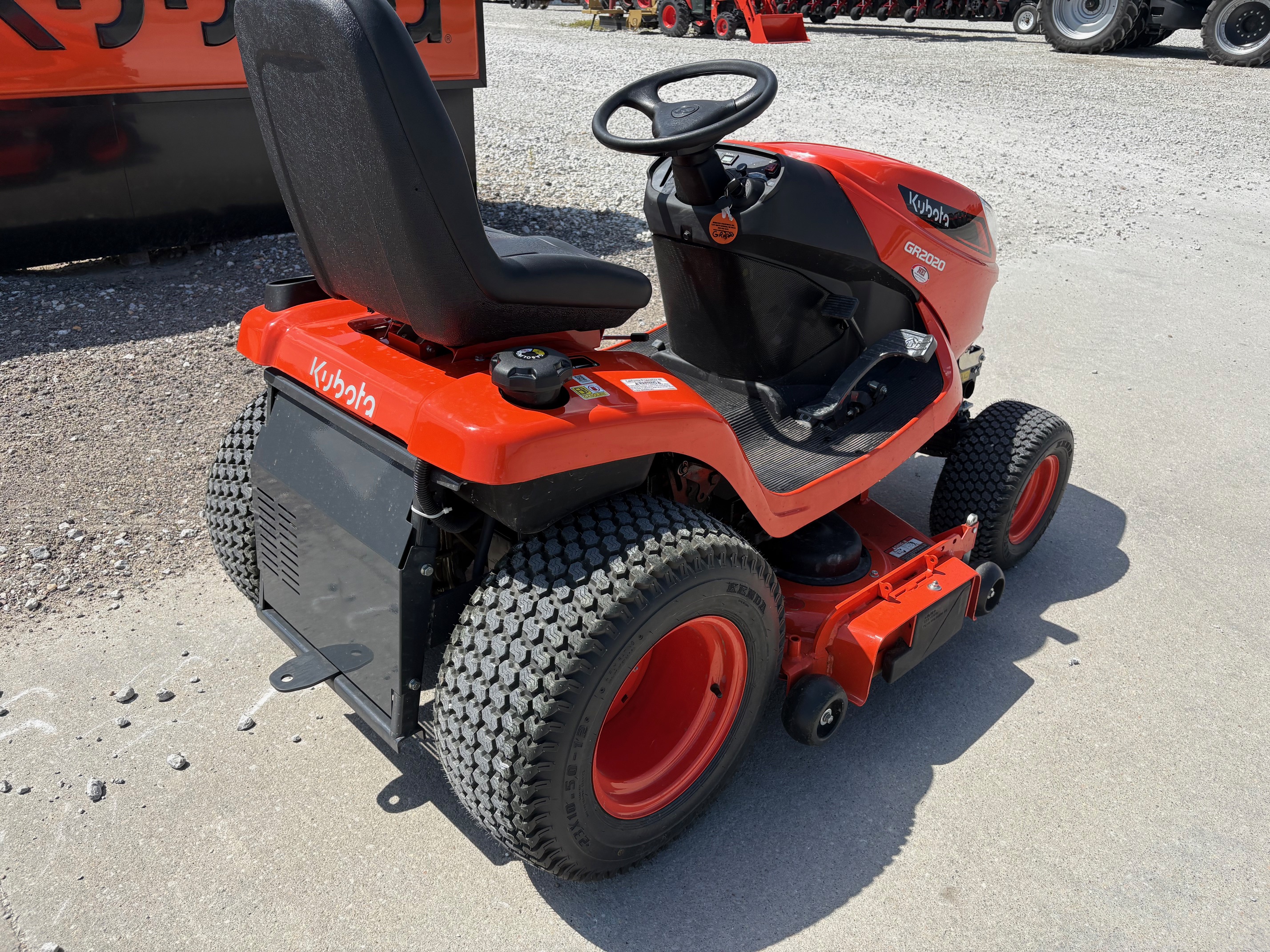 2024 Kubota GR2020 Garden Tractor