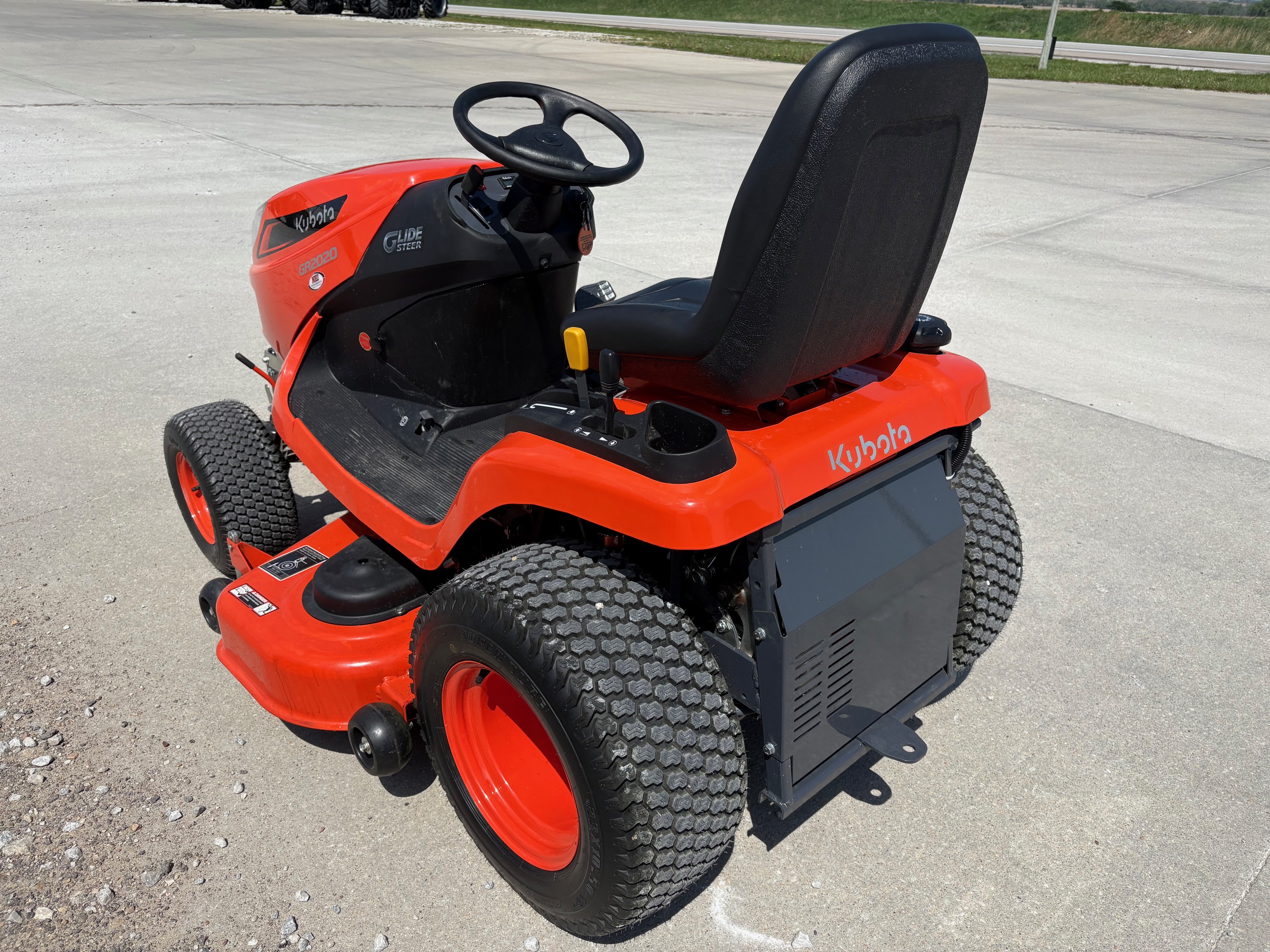 2024 Kubota GR2020 Garden Tractor