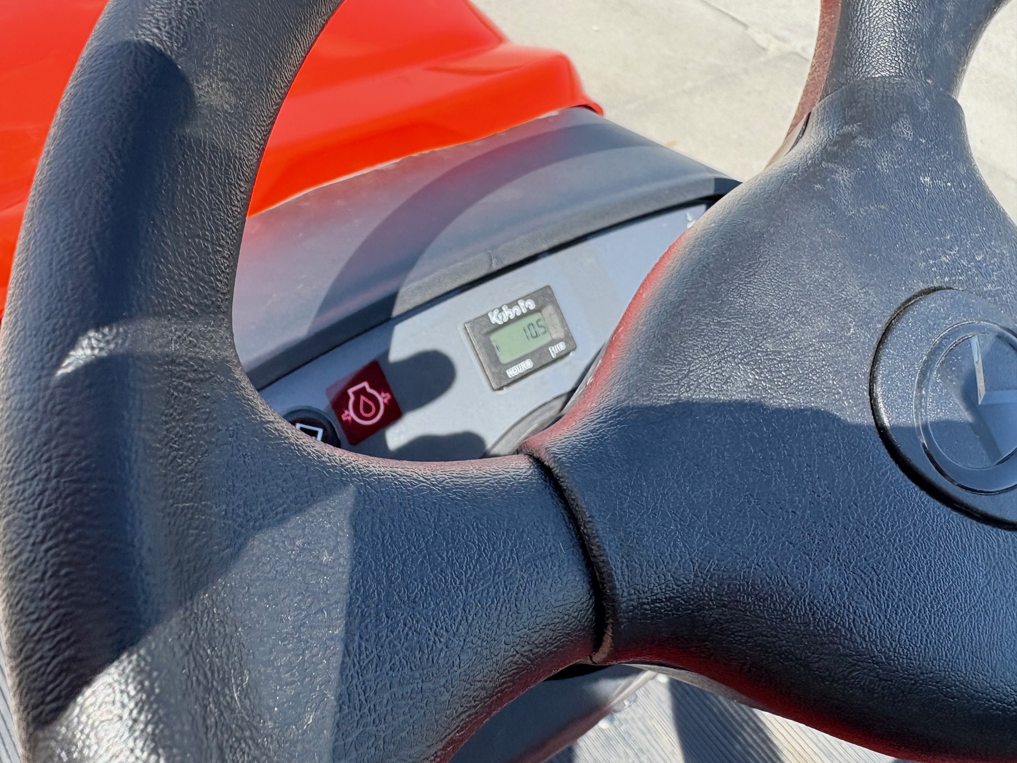 2024 Kubota GR2020 Garden Tractor