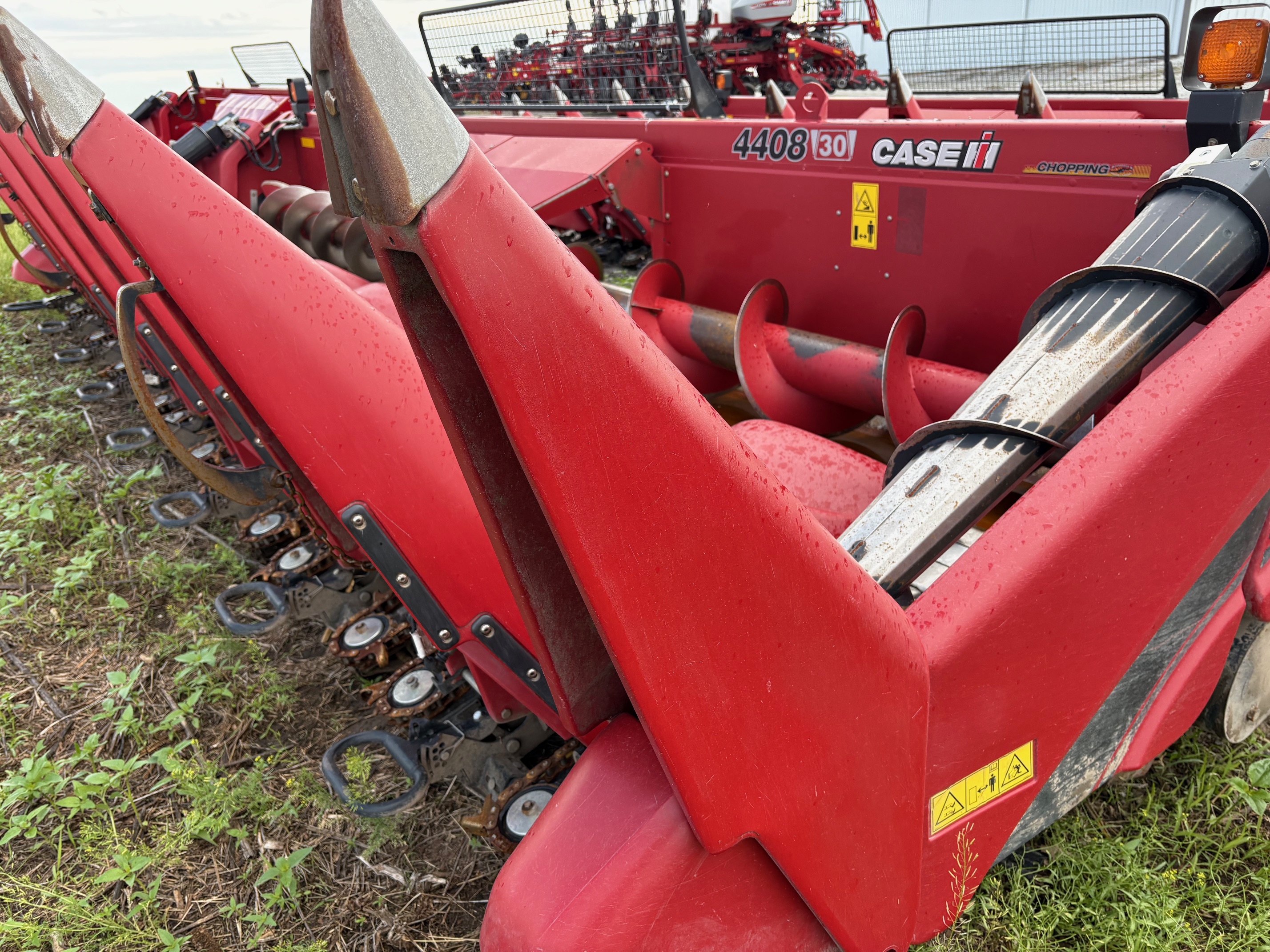 2017 Case IH 4408 Header Corn Head