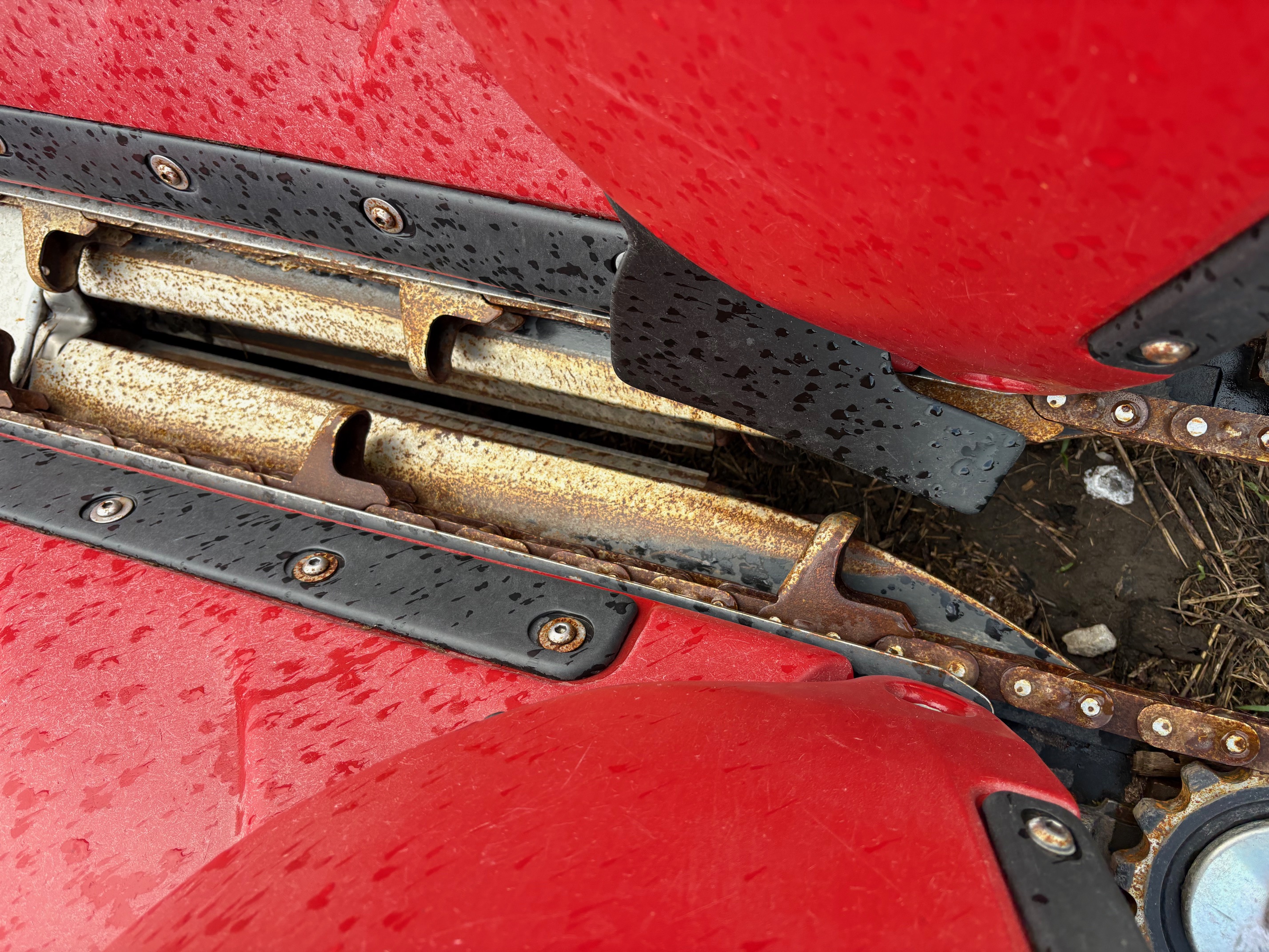 2017 Case IH 4408 Header Corn Head