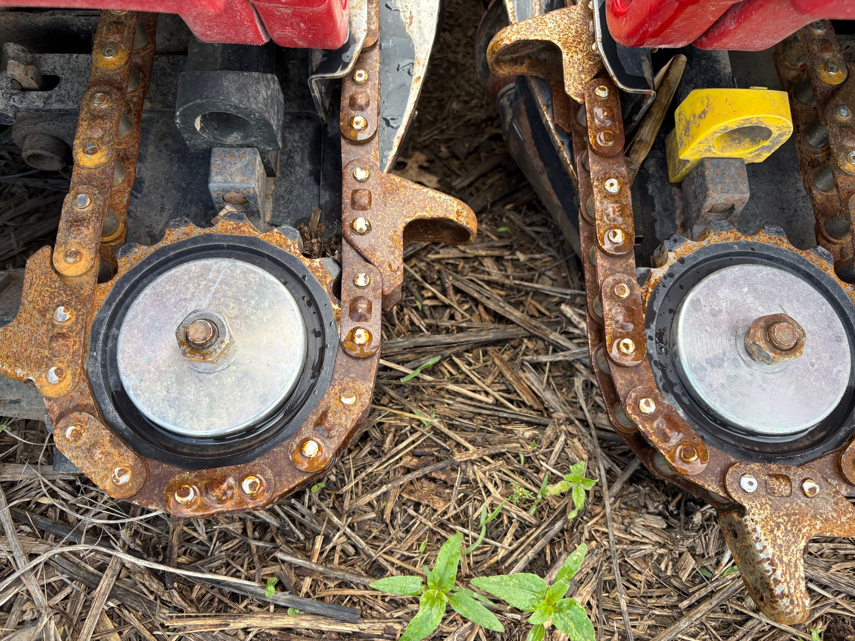 2017 Case IH 4408 Header Corn Head