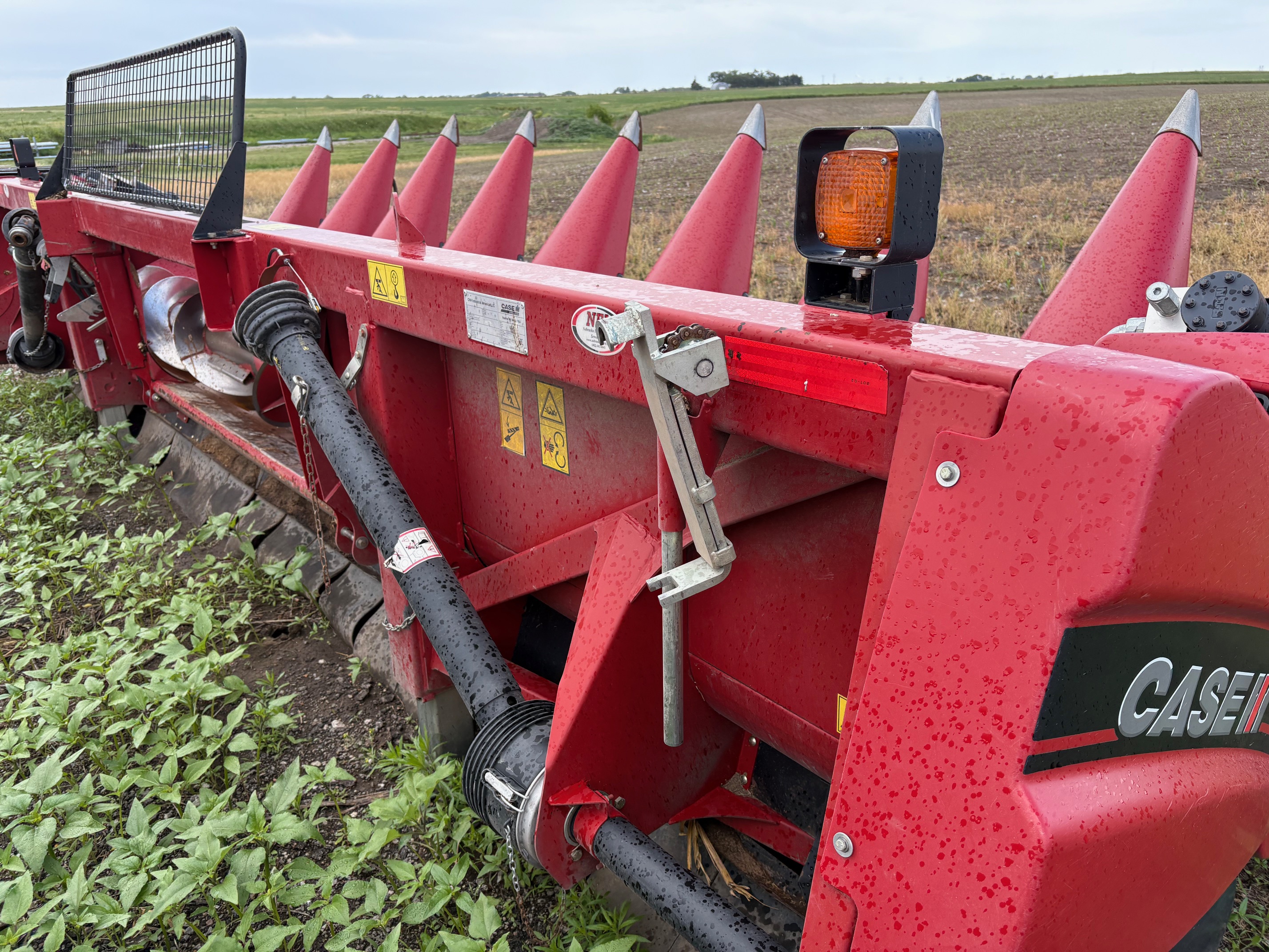 2017 Case IH 4408 Header Corn Head
