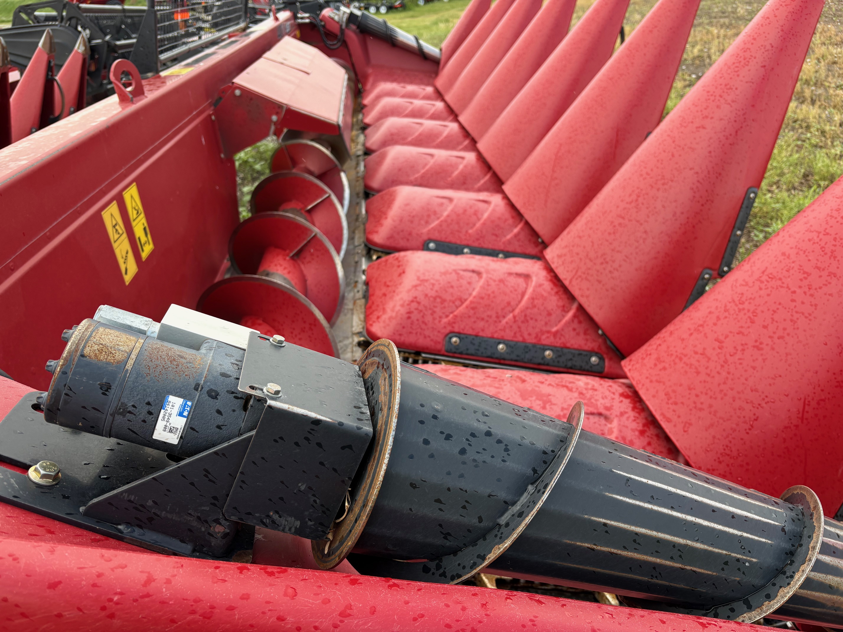 2017 Case IH 4408 Header Corn Head