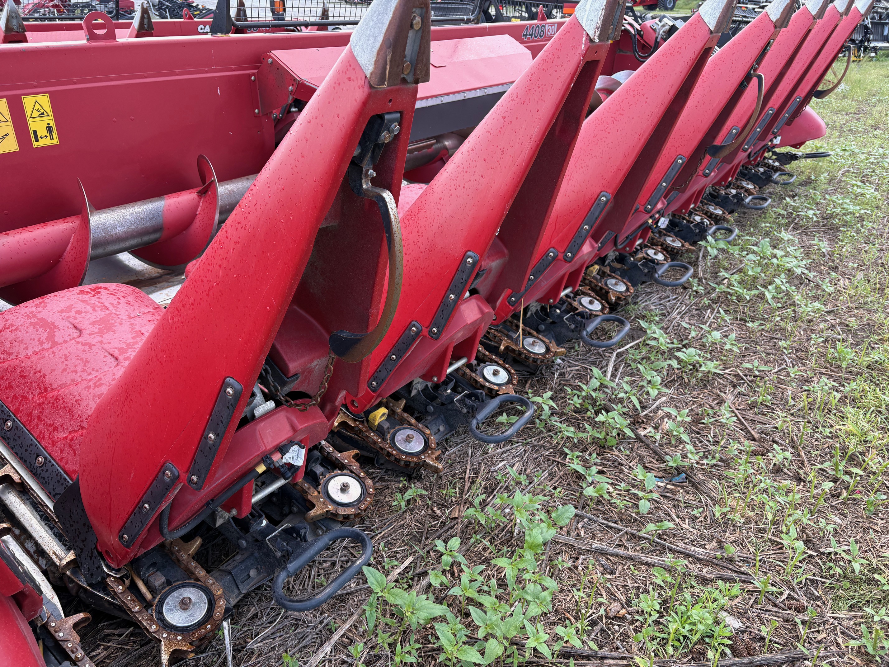 2017 Case IH 4408 Header Corn Head