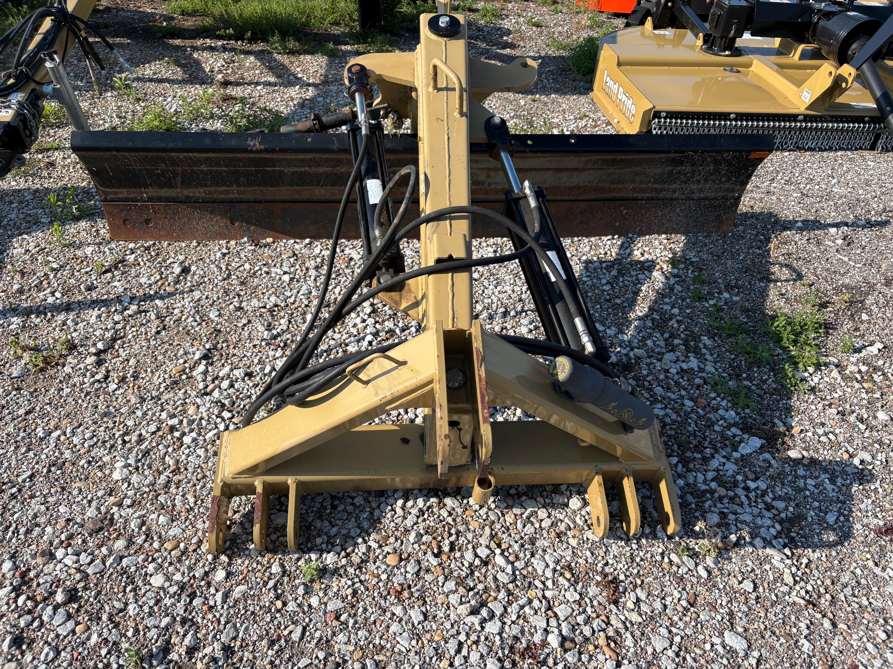 2015 Land Pride RBT4096 Blade Rear