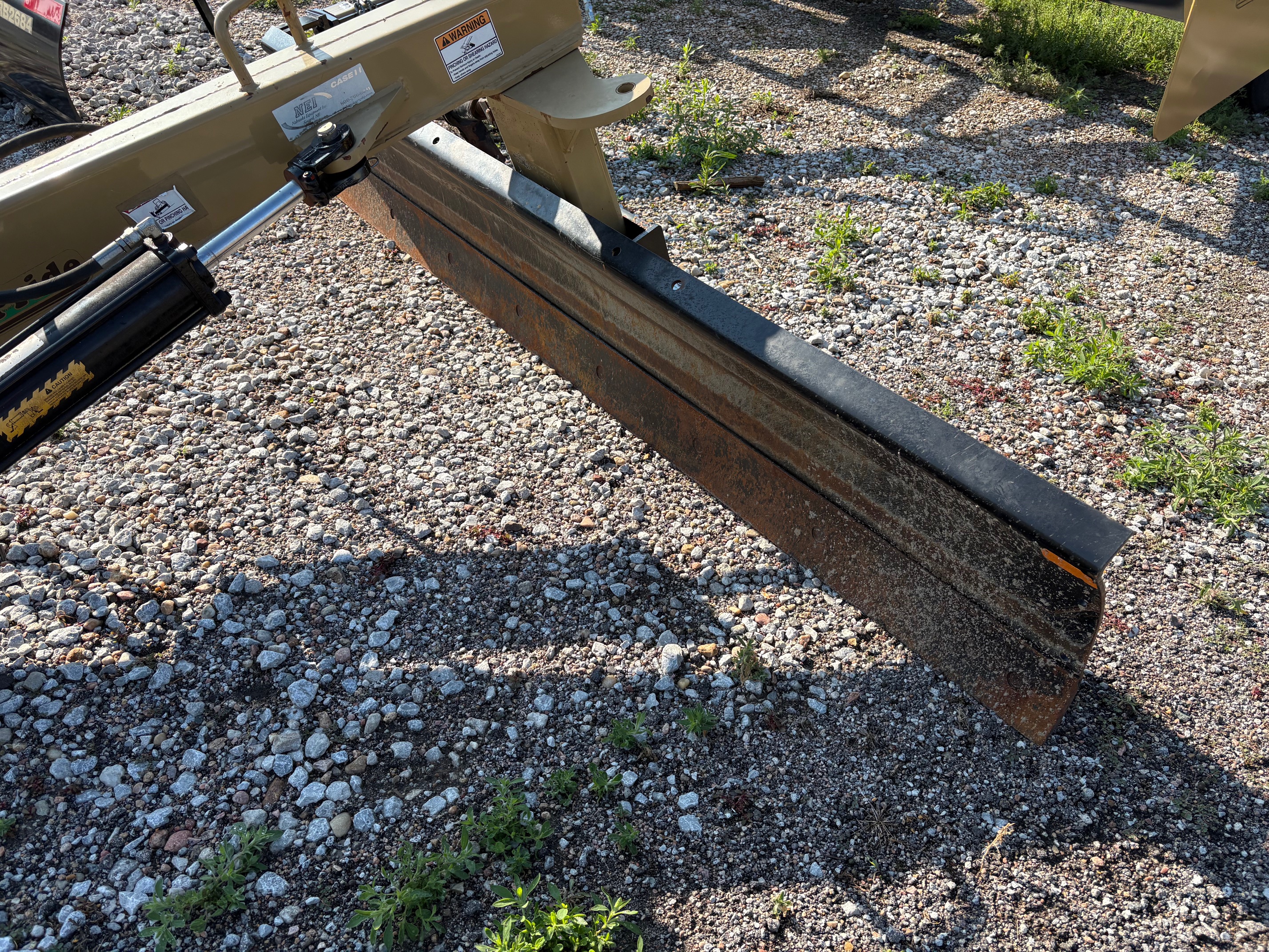 2015 Land Pride RBT4096 Blade Rear