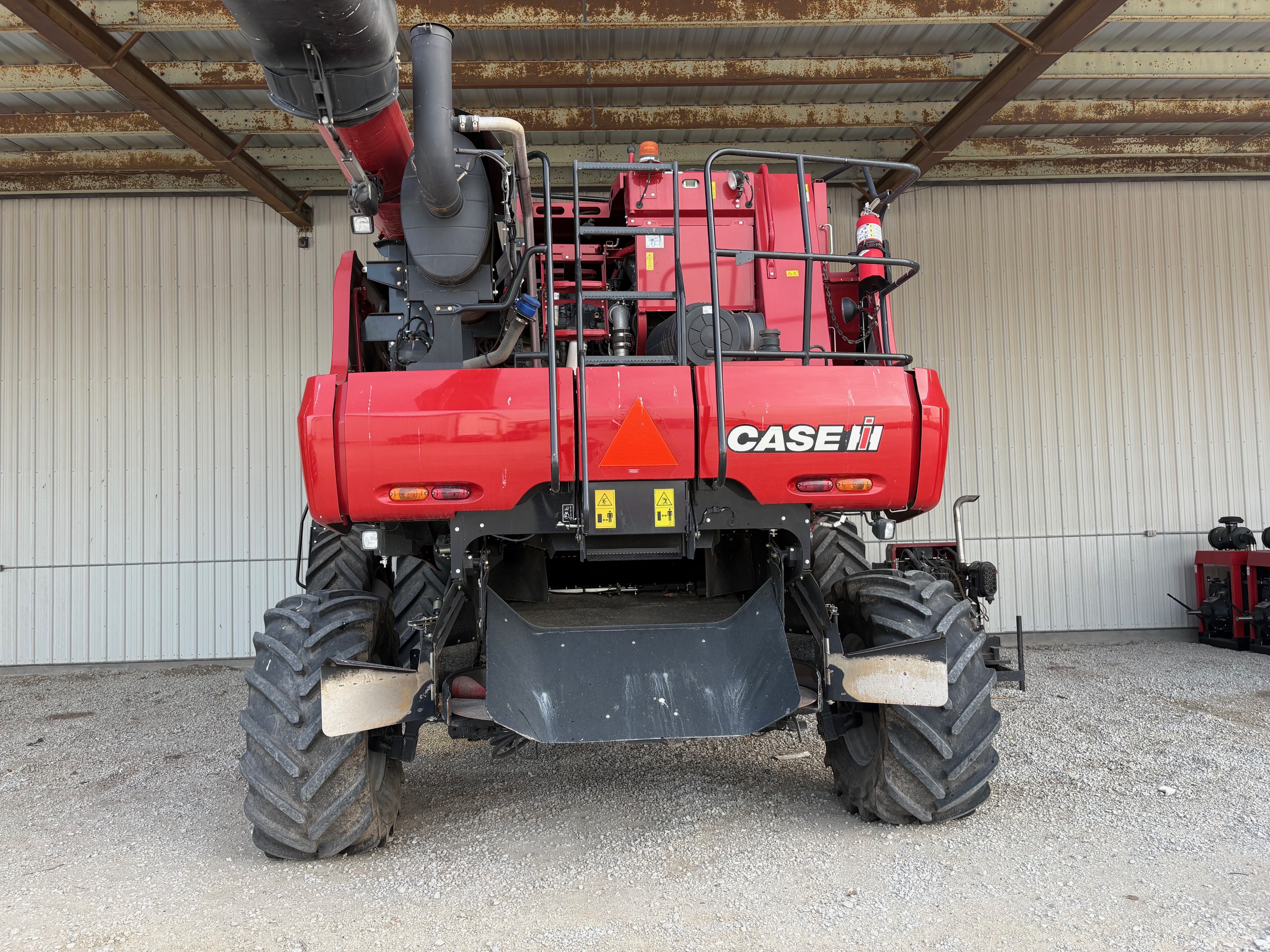 2020 Case IH AXIAL-FLOW 7150 Combine