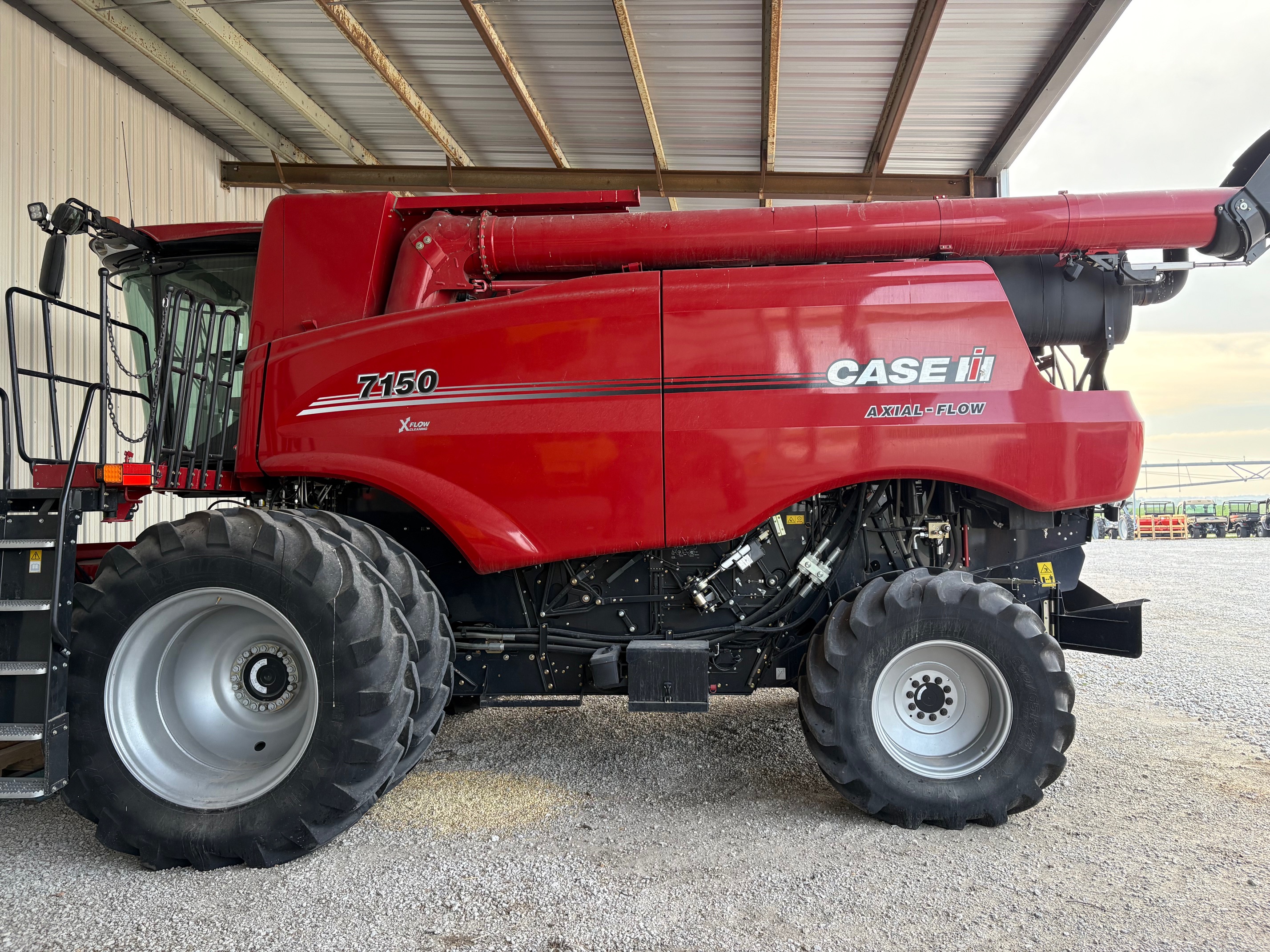 2020 Case IH AXIAL-FLOW 7150 Combine