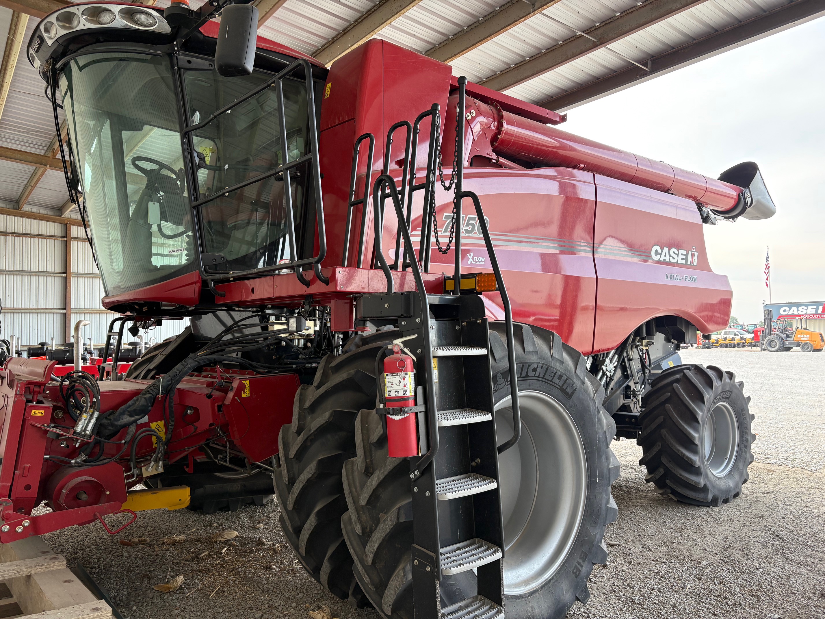2020 Case IH AXIAL-FLOW 7150 Combine