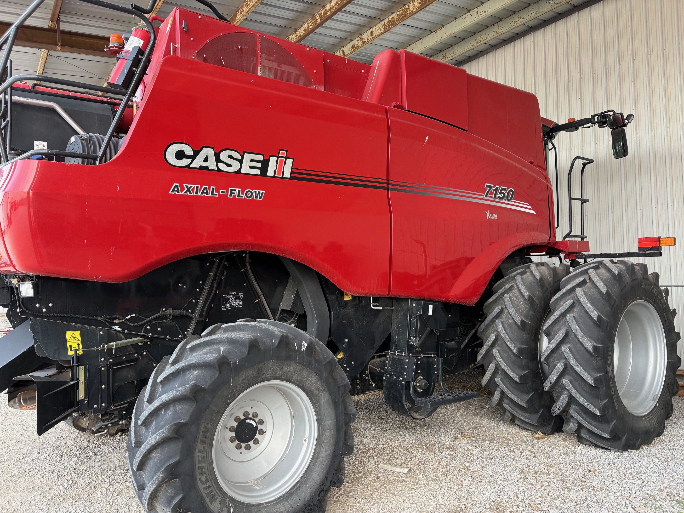 2020 Case IH AXIAL-FLOW 7150 Combine