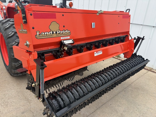 2025 Land Pride APS1572 Overseeder