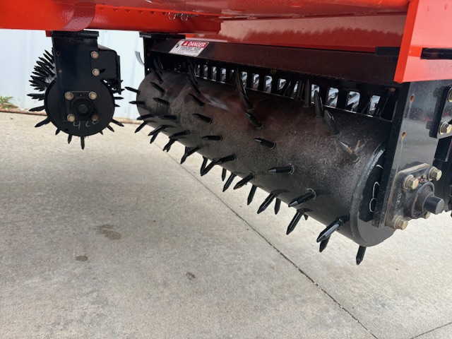 2025 Land Pride APS1572 Overseeder