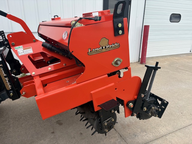 2025 Land Pride APS1572 Overseeder