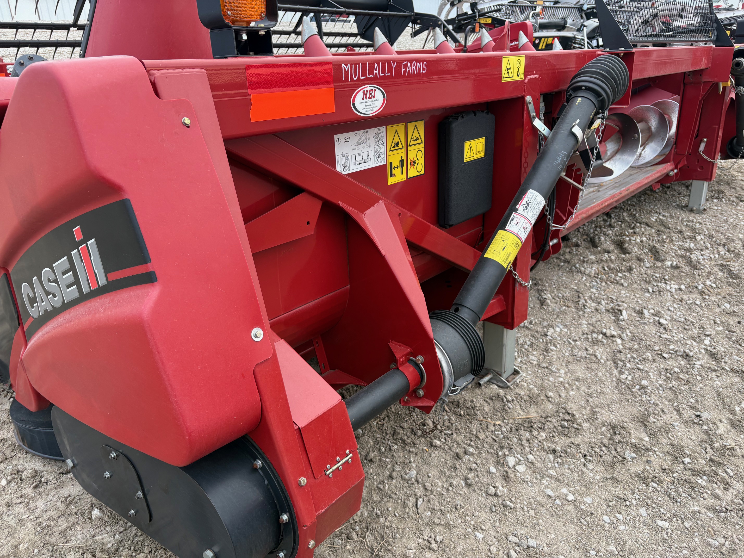 2019 Case IH 4408 Header Corn Head