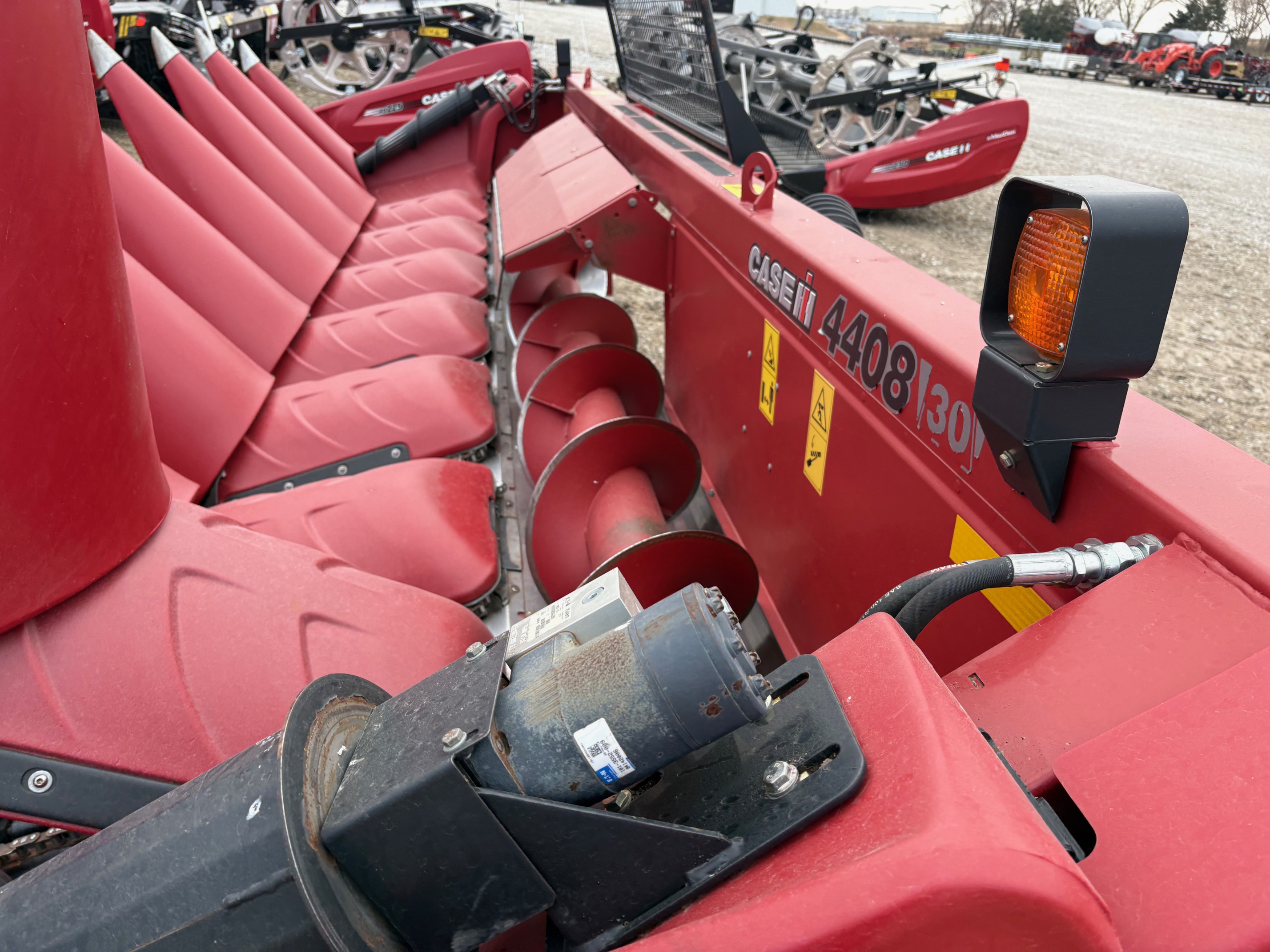 2019 Case IH 4408 Header Corn Head